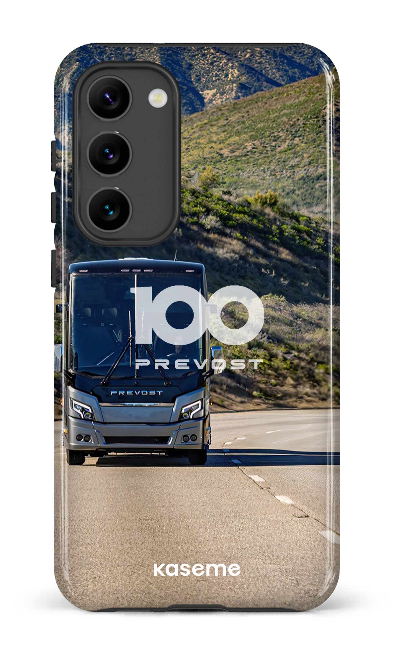 Prevost 100e - Galaxy S23 Plus Tough Gloss