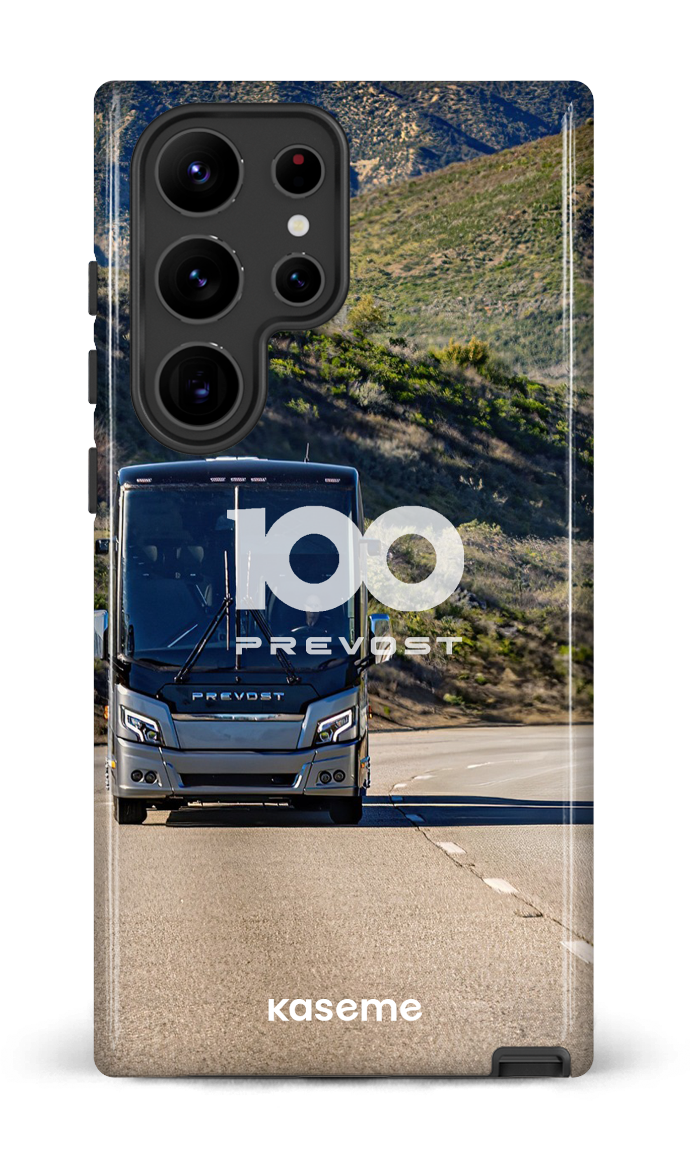 Prevost 100e - Galaxy S23 Ultra Tough Gloss