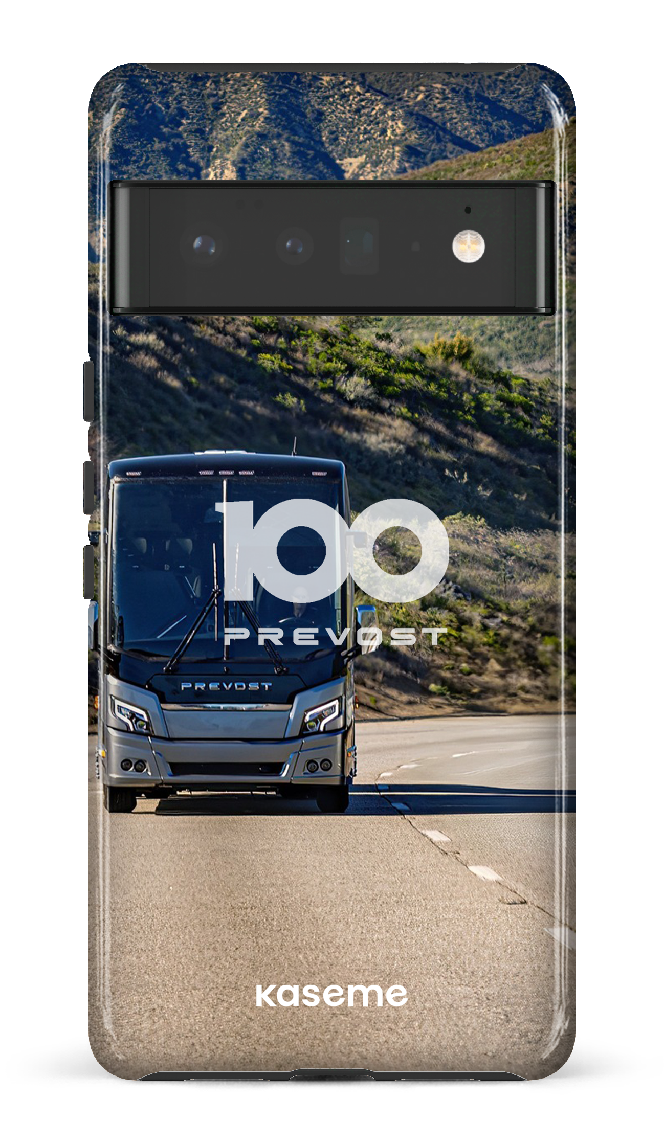 Prevost 100e - Google Pixel 6 Pro Tough (Gloss)