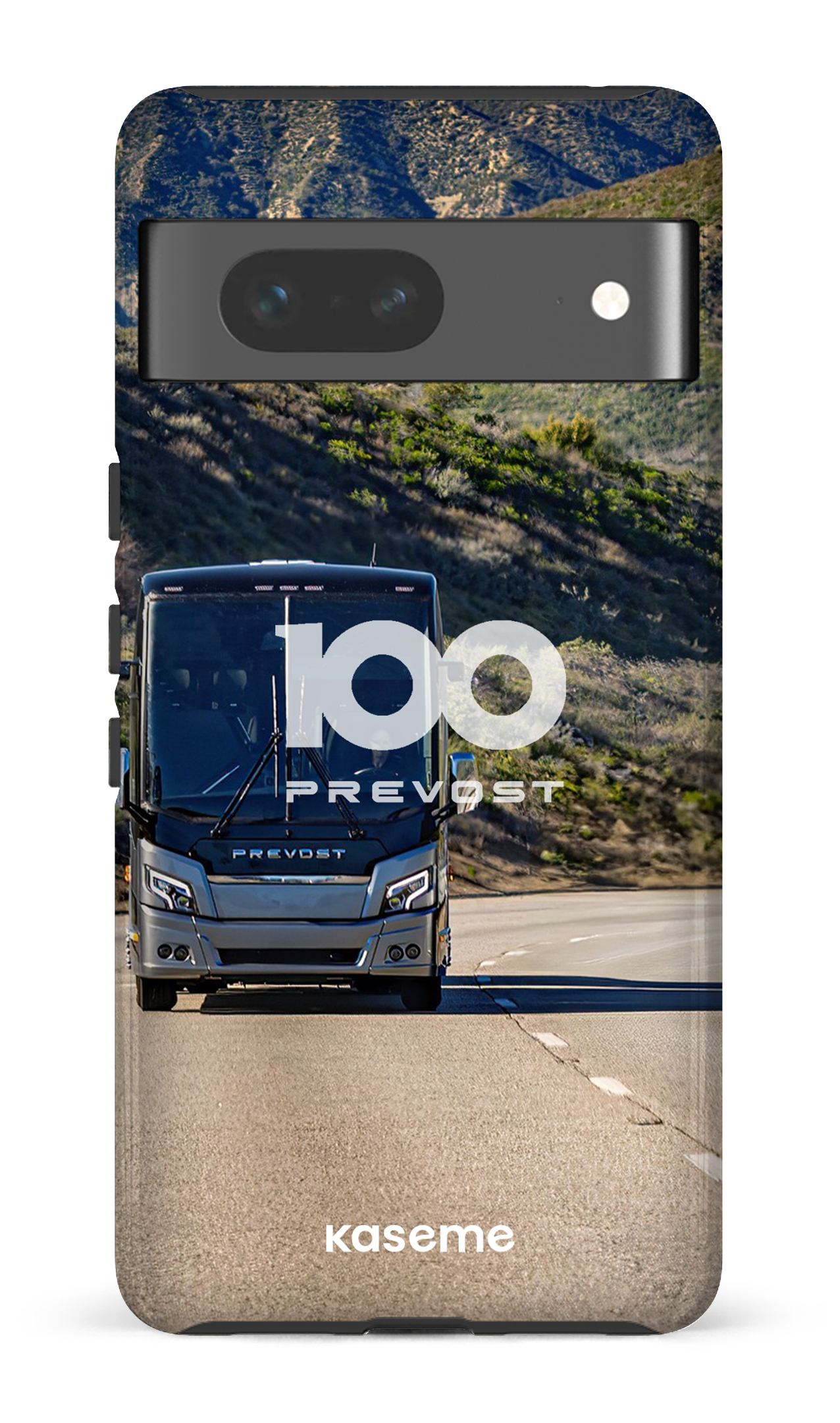 Prevost 100e - Google Pixel 7 Tough Gloss