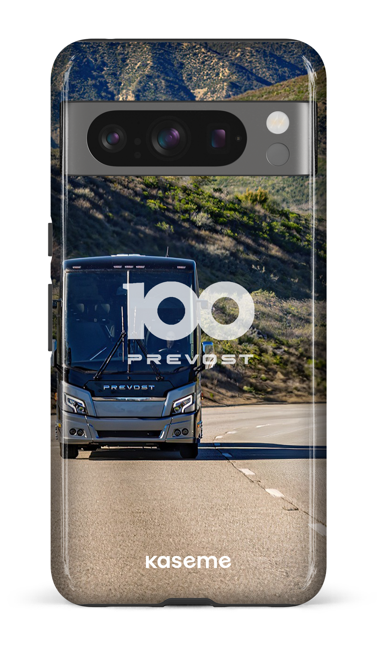 Prevost 100e - Google Pixel 8 Pro Tough Gloss