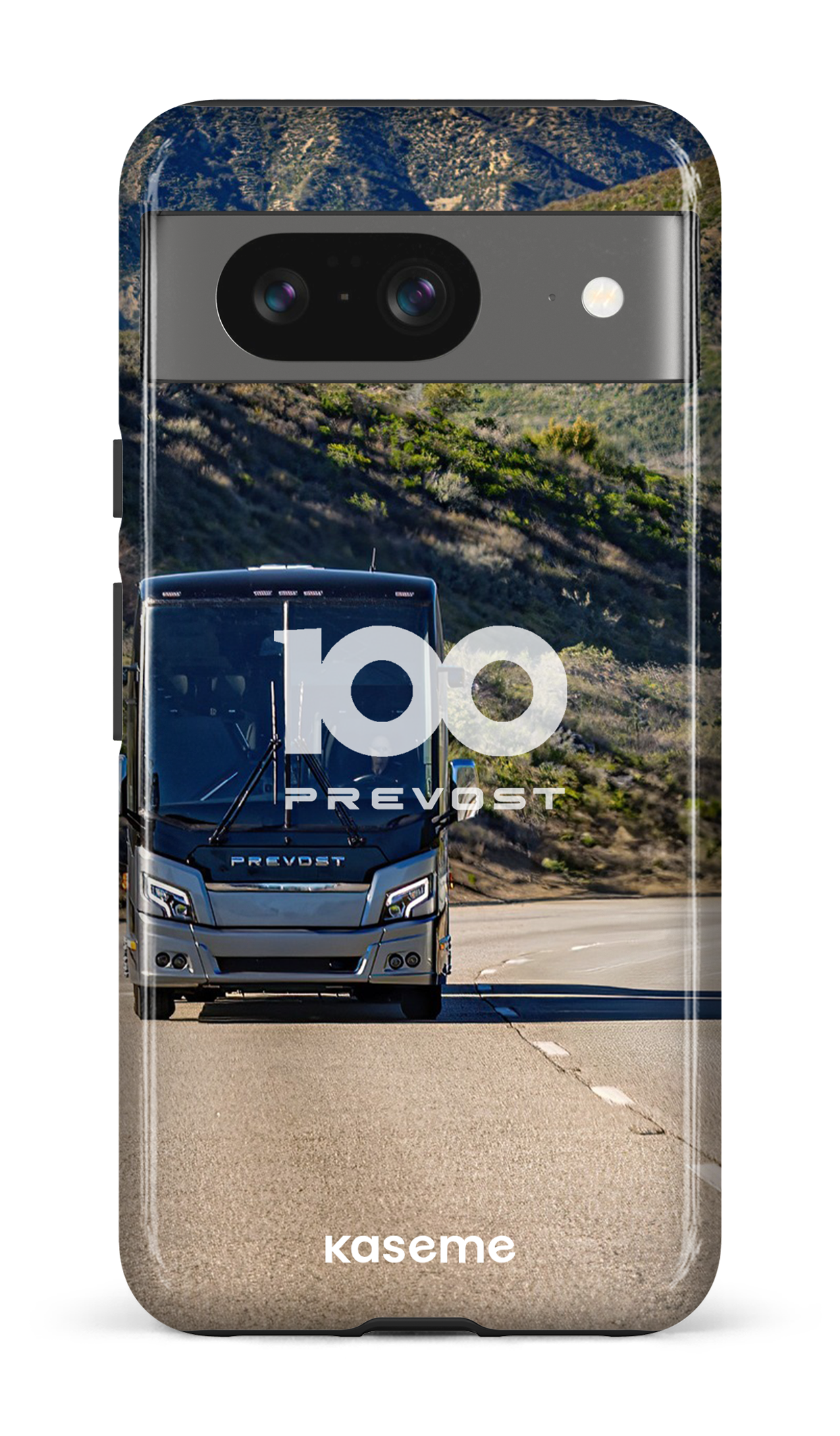 Prevost 100e - Google Pixel 8 Tough Gloss