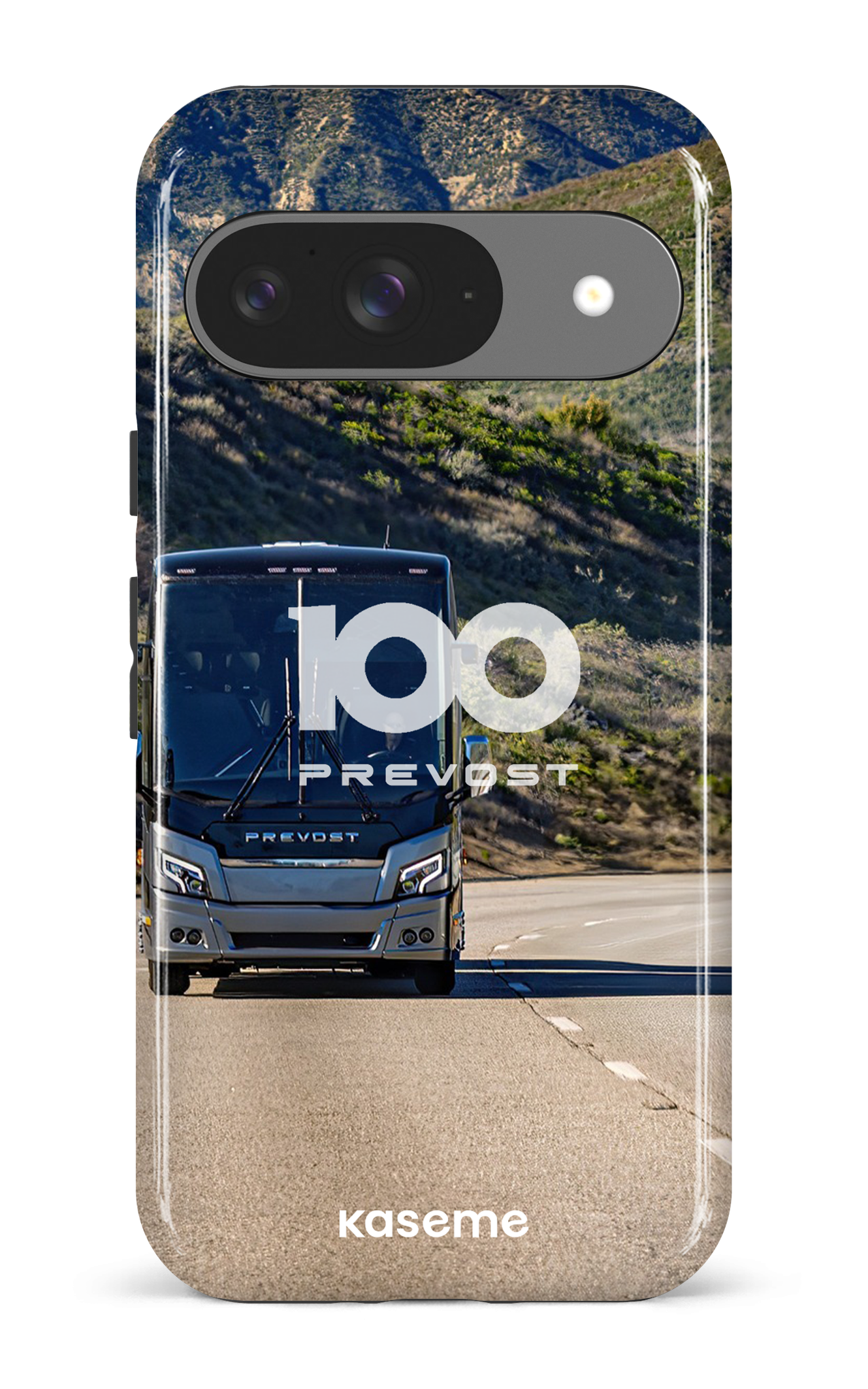 Prevost 100e - Google Pixel 9 Impact (Gloss)