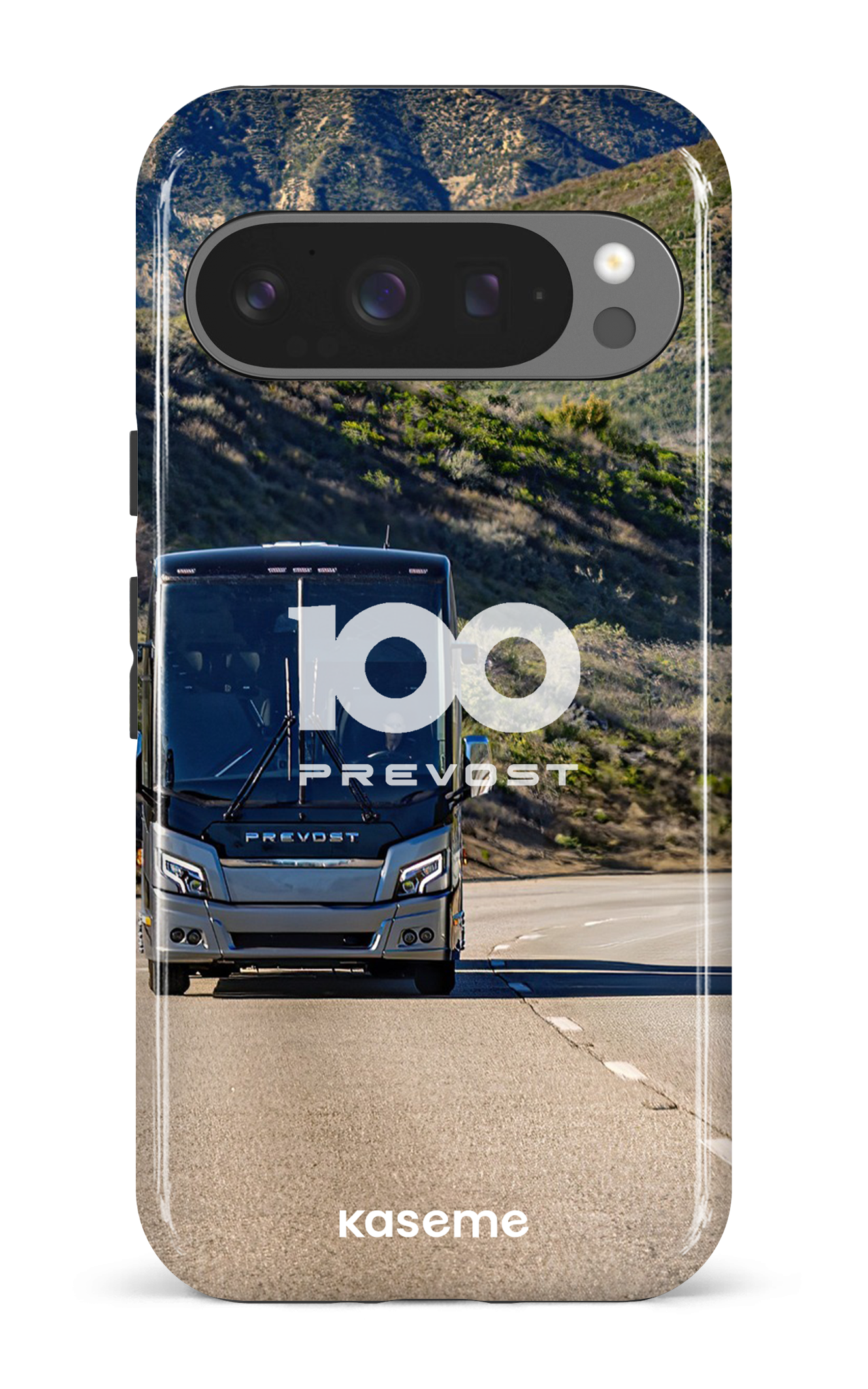 Prevost 100e - Google Pixel 9 Pro Impact (Gloss)