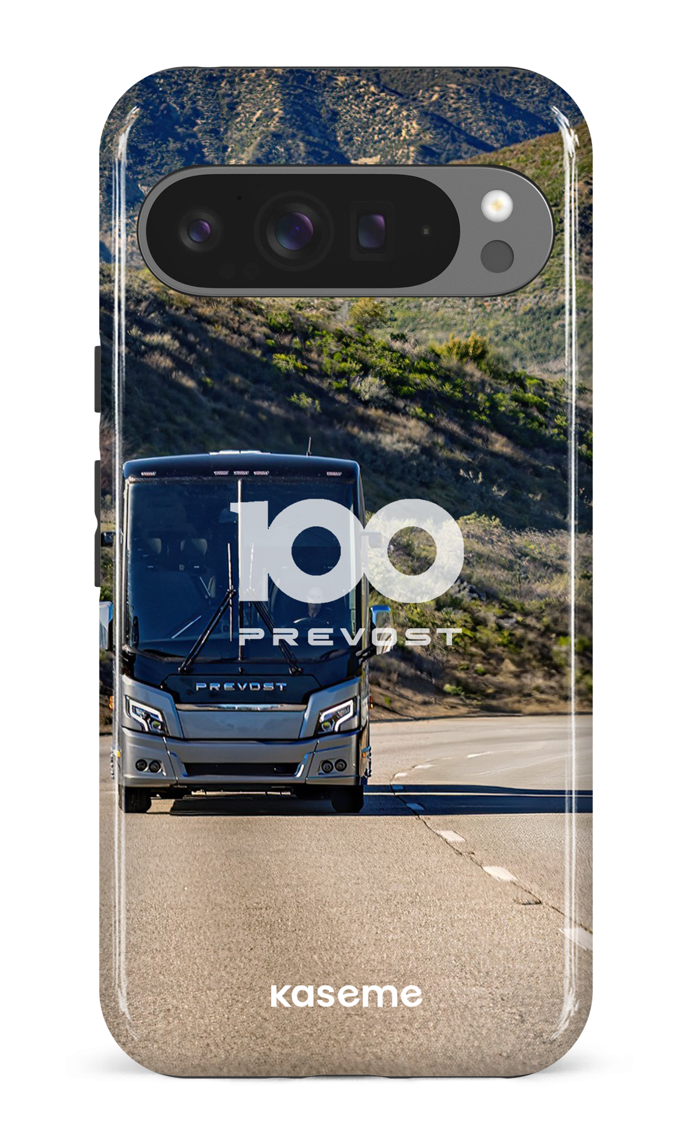 Prevost 100e - Google Pixel 9 Pro XL Impact (Gloss)