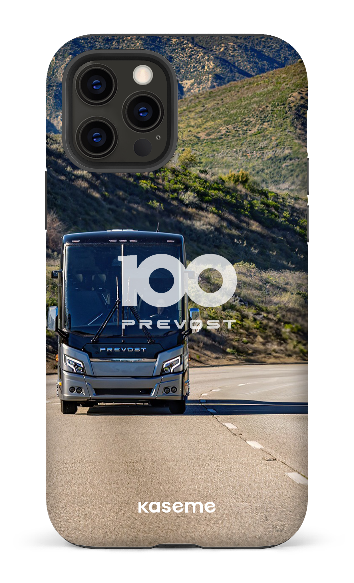 Prevost 100e - iPhone 12 Pro Tough Matte