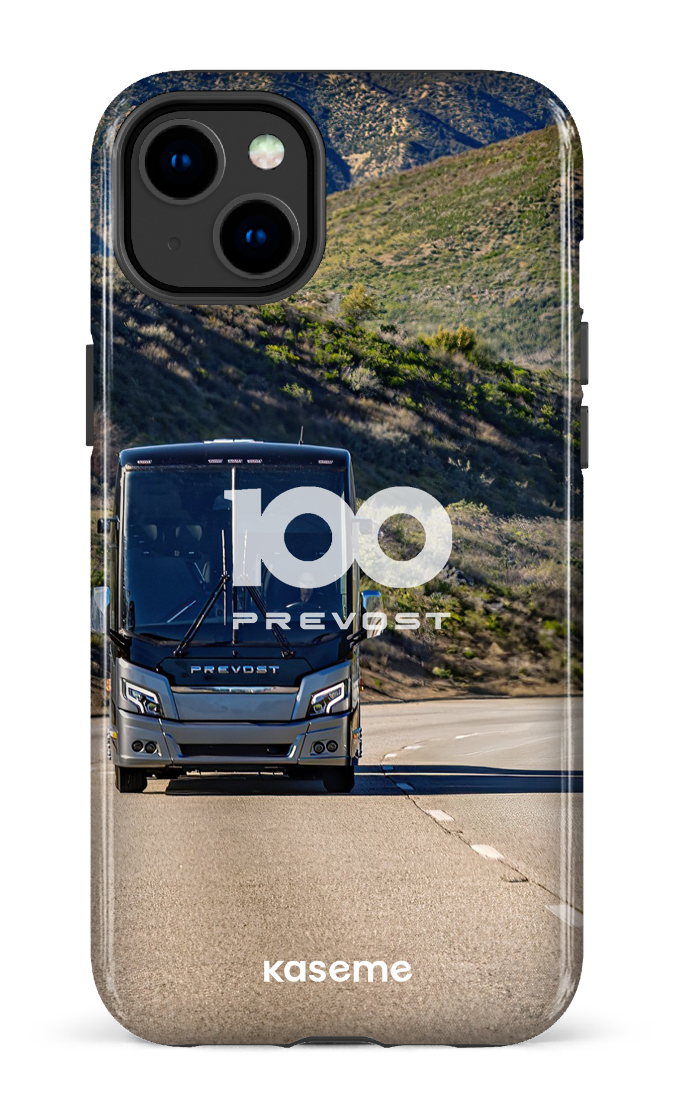 Prevost 100e - iPhone 14 Plus Tough Gloss