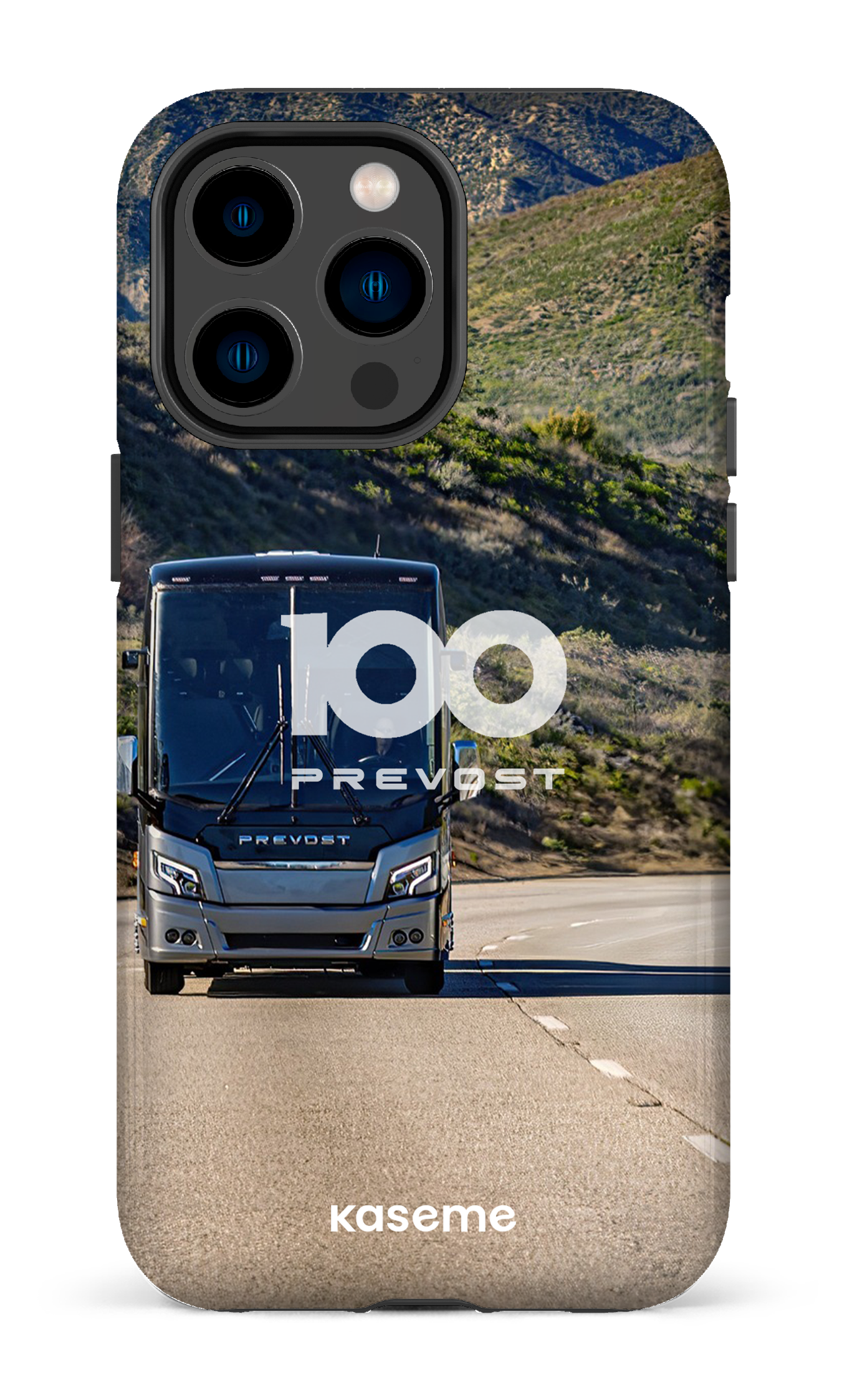 Prevost 100e - iPhone 14 Pro Max Tough