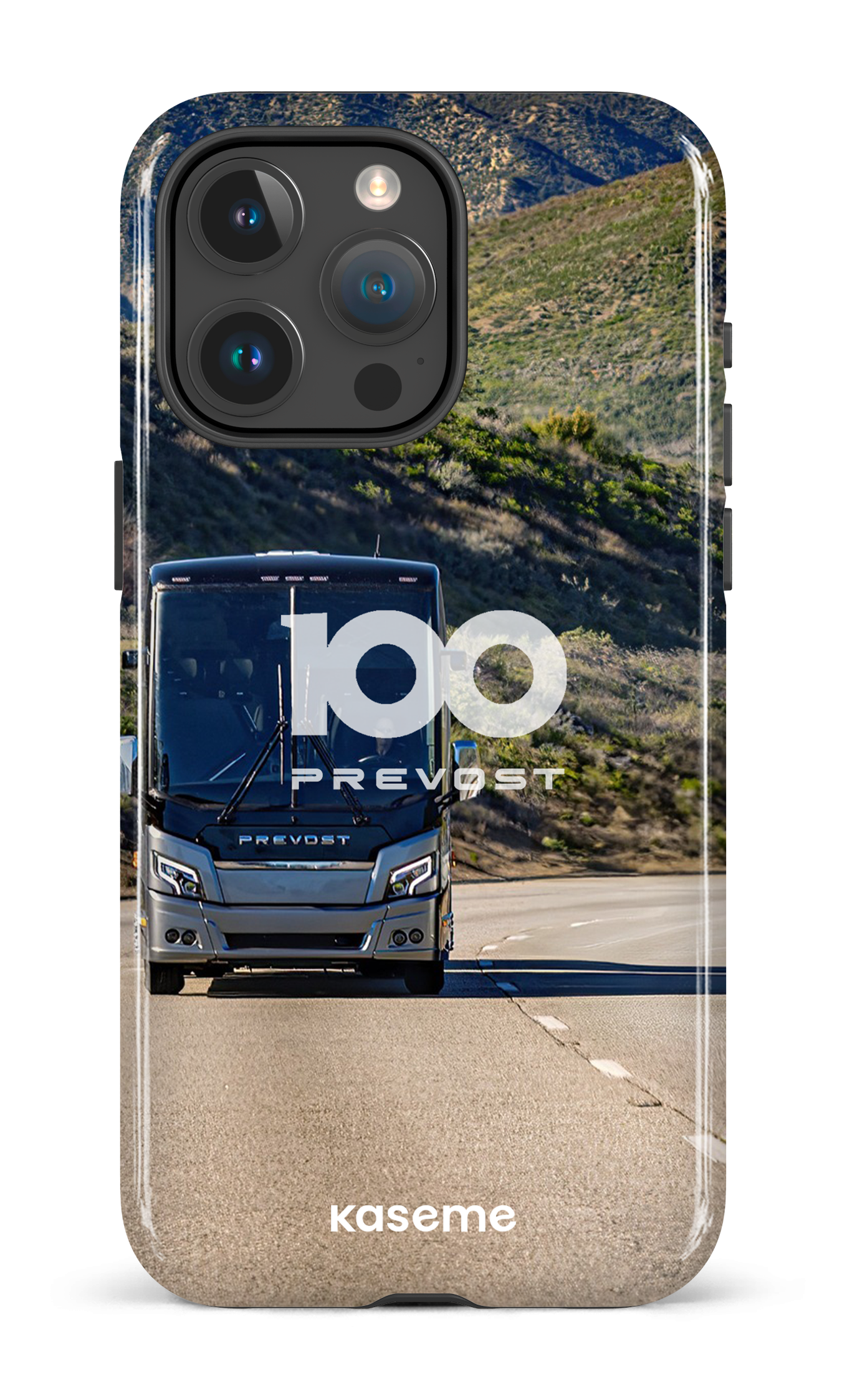 Prevost 100e - iPhone 15 Pro Max Tough