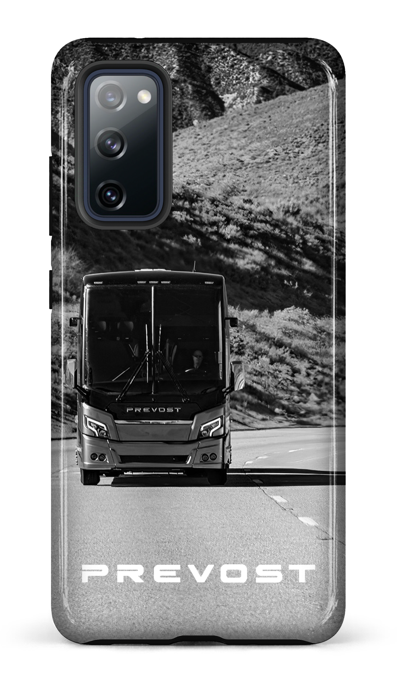Prevost N&B - Galaxy S20 FE Tough