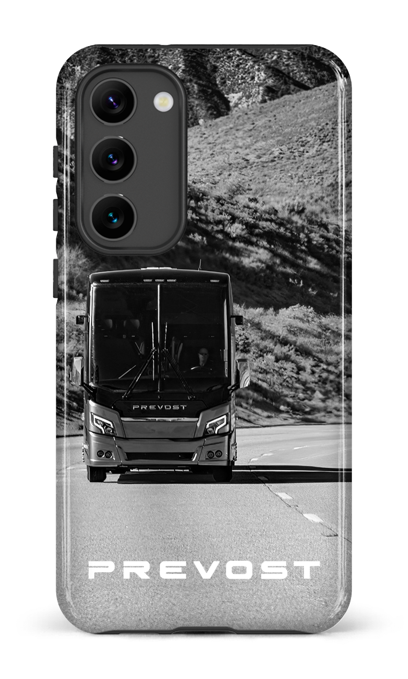Prevost N&B - Galaxy S23 Plus Tough Gloss