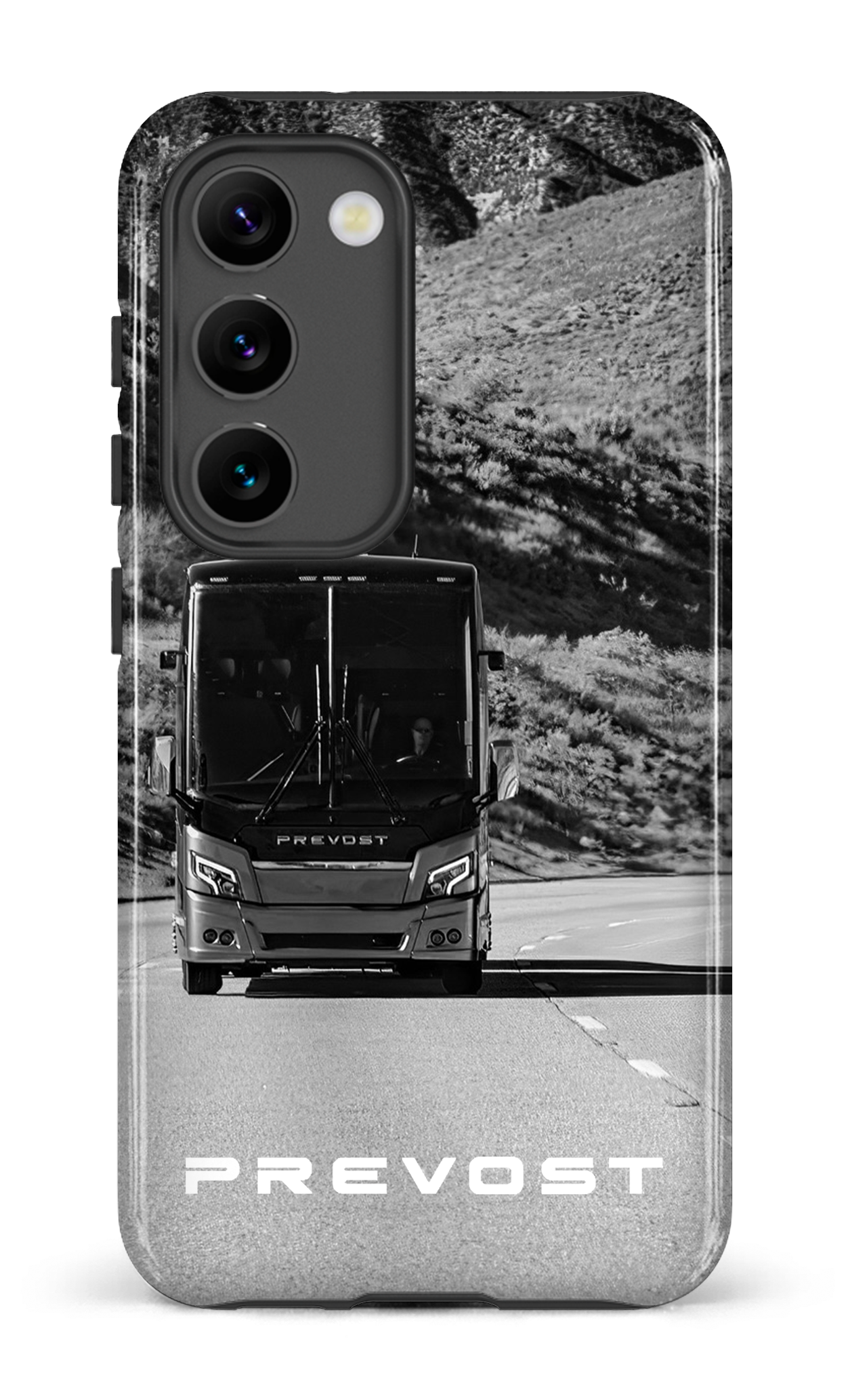 Prevost N&B - Galaxy S23 Tough Gloss