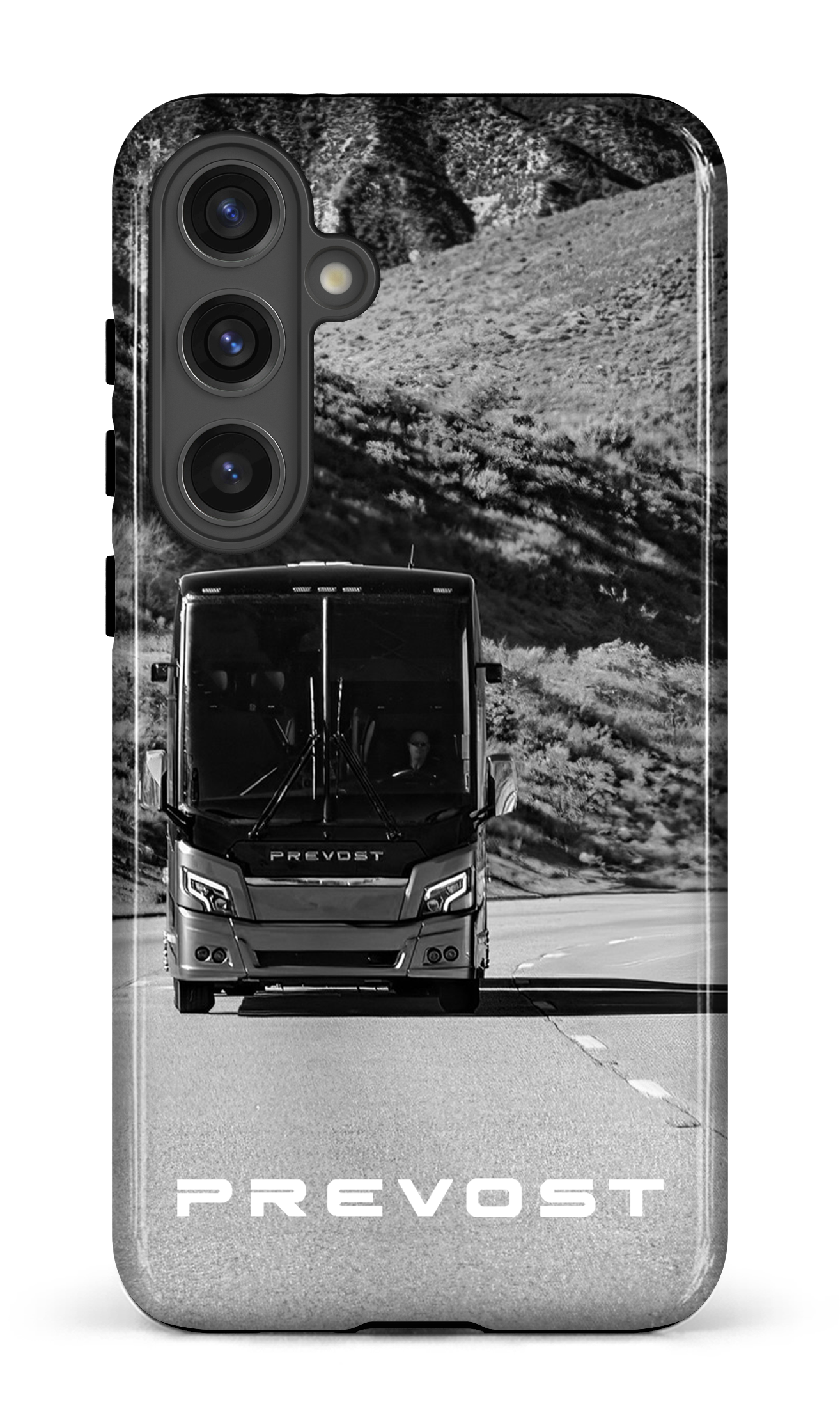Prevost N&B - Galaxy S24 Plus Tough (Gloss)