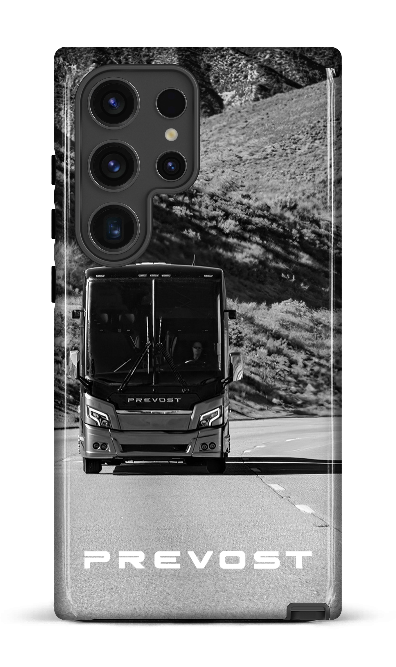 Prevost N&B - Galaxy S24 Ultra Tough (Gloss)