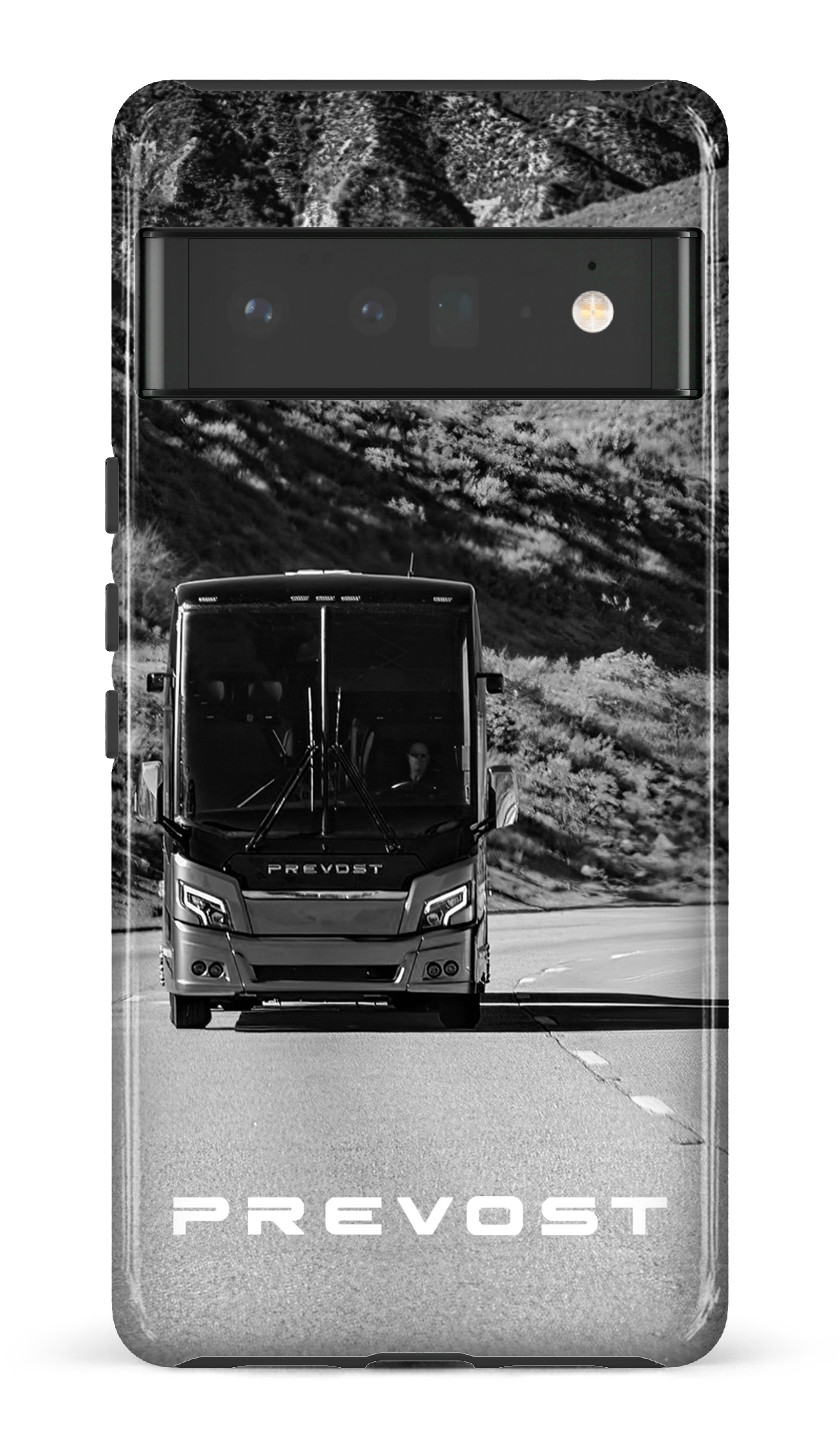 Prevost N&B - Google Pixel 6 Pro Tough (Gloss)