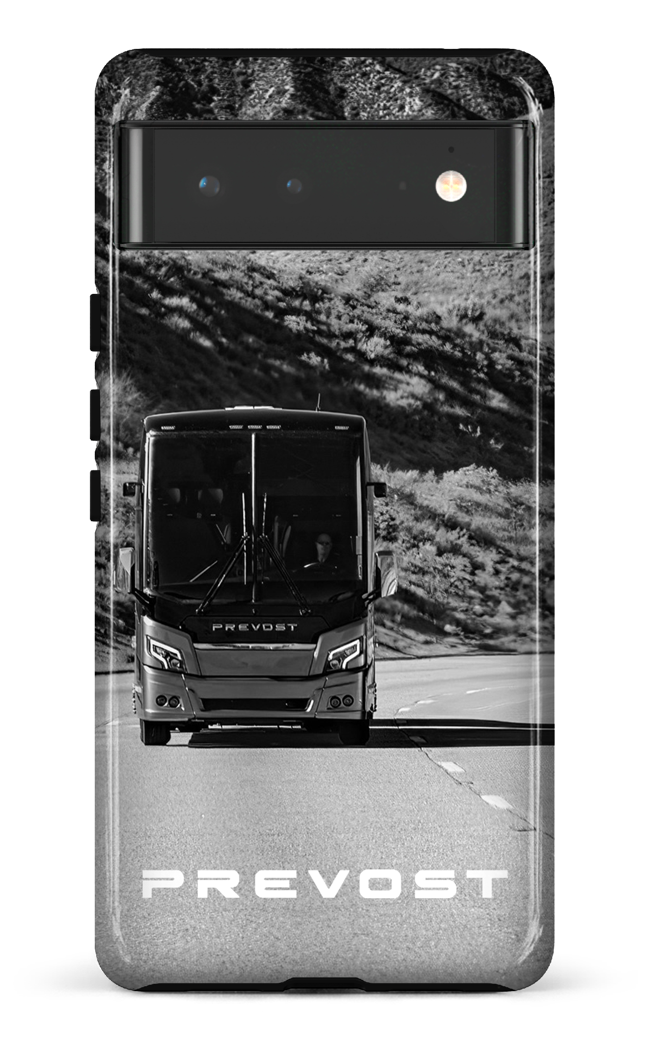 Prevost N&B - Google Pixel 6 Tough