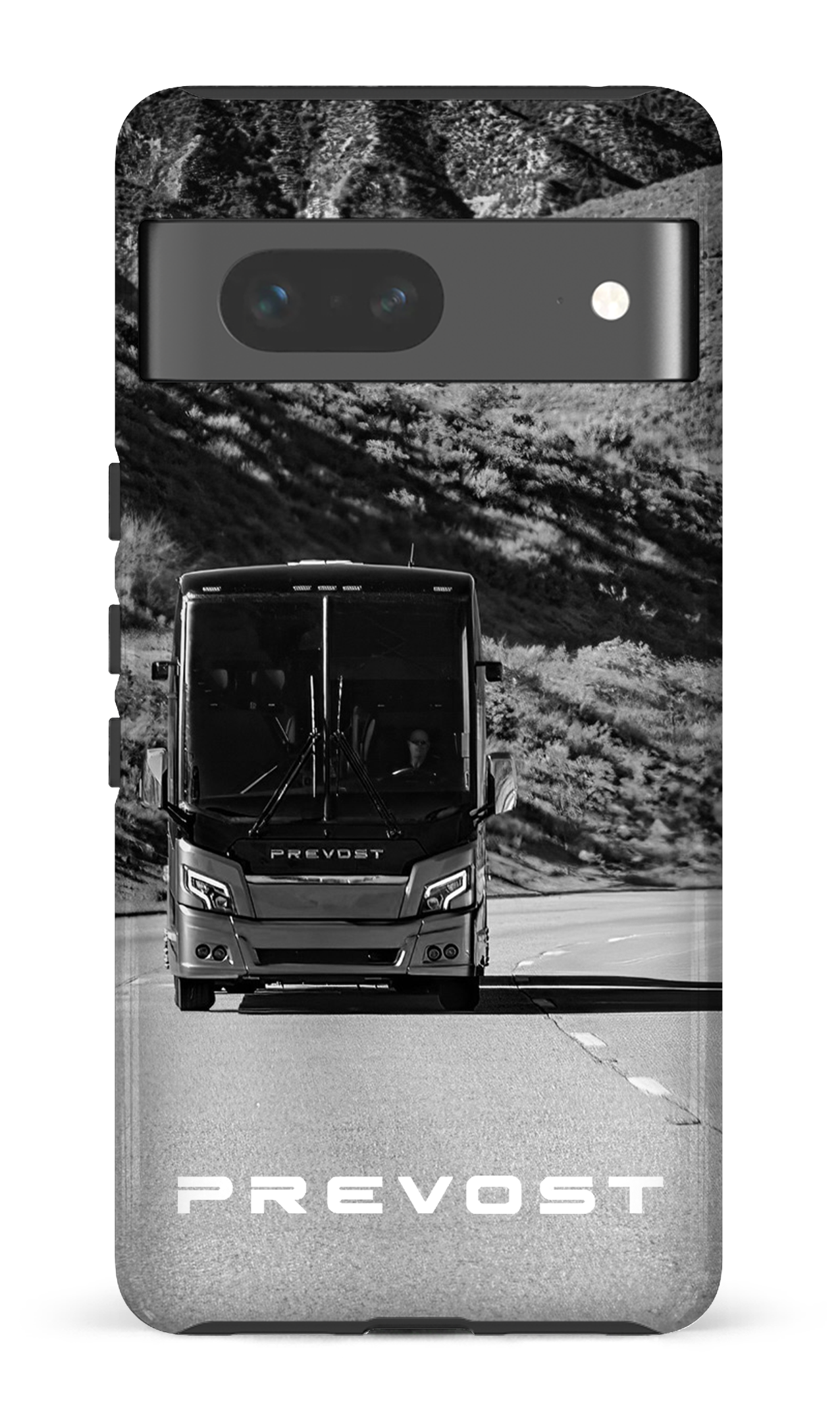Prevost N&B - Google Pixel 7 Tough Gloss
