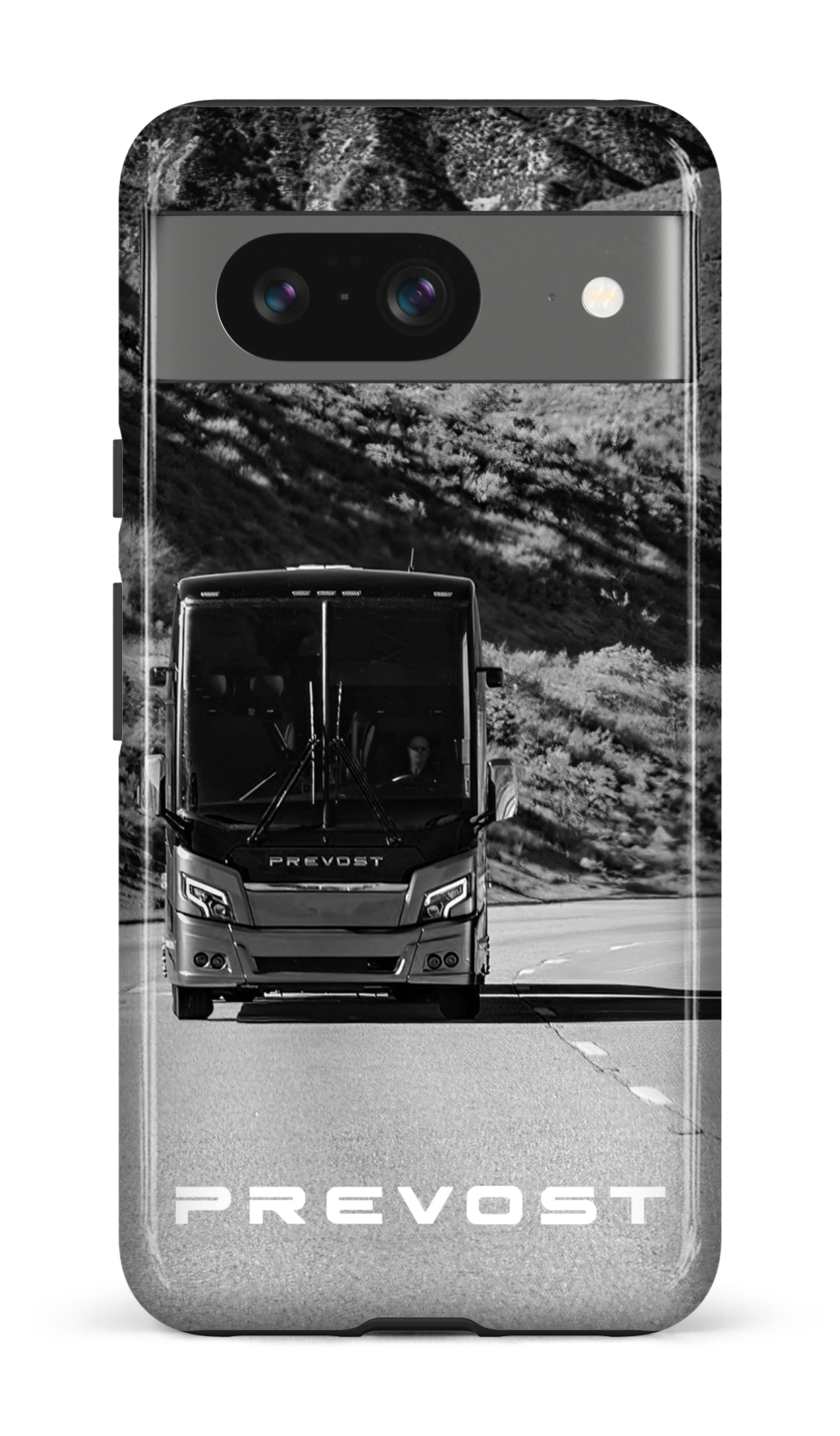 Prevost N&B - Google Pixel 8 Tough Gloss