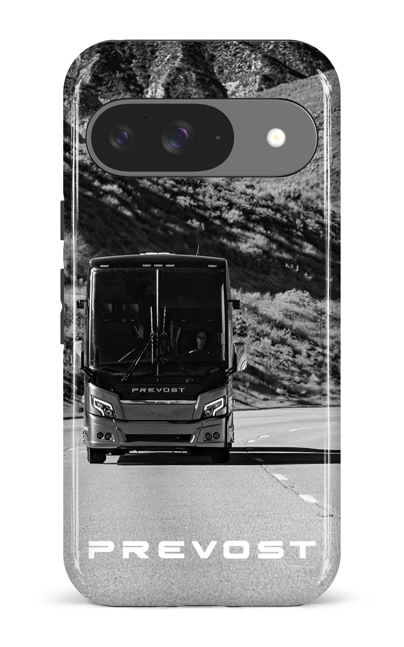 Prevost N&B - Google Pixel 9 Impact (Gloss)