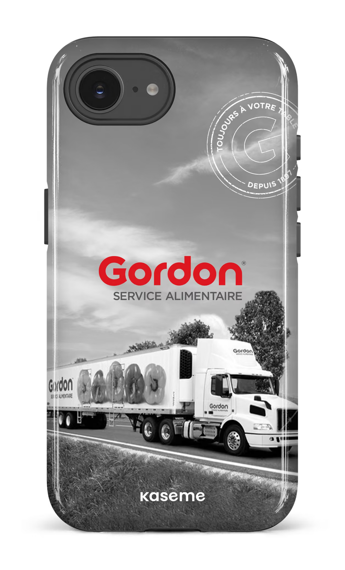 SKU Interne seulement Gordon FR -
