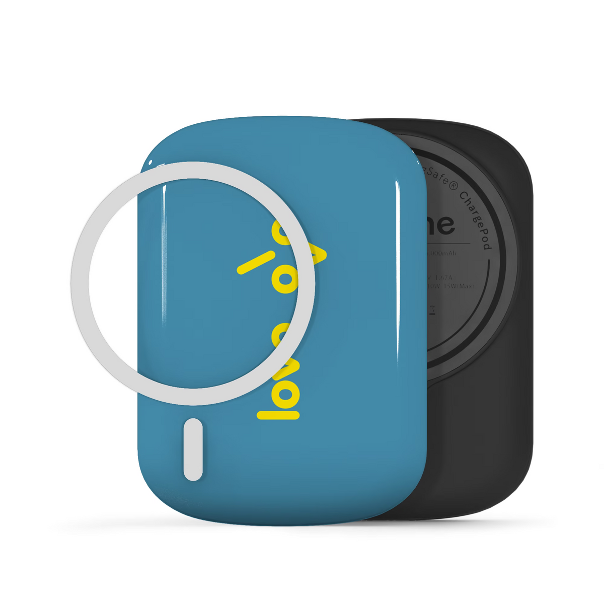 SKU Interne seulement Lovo bleu ChargePod -