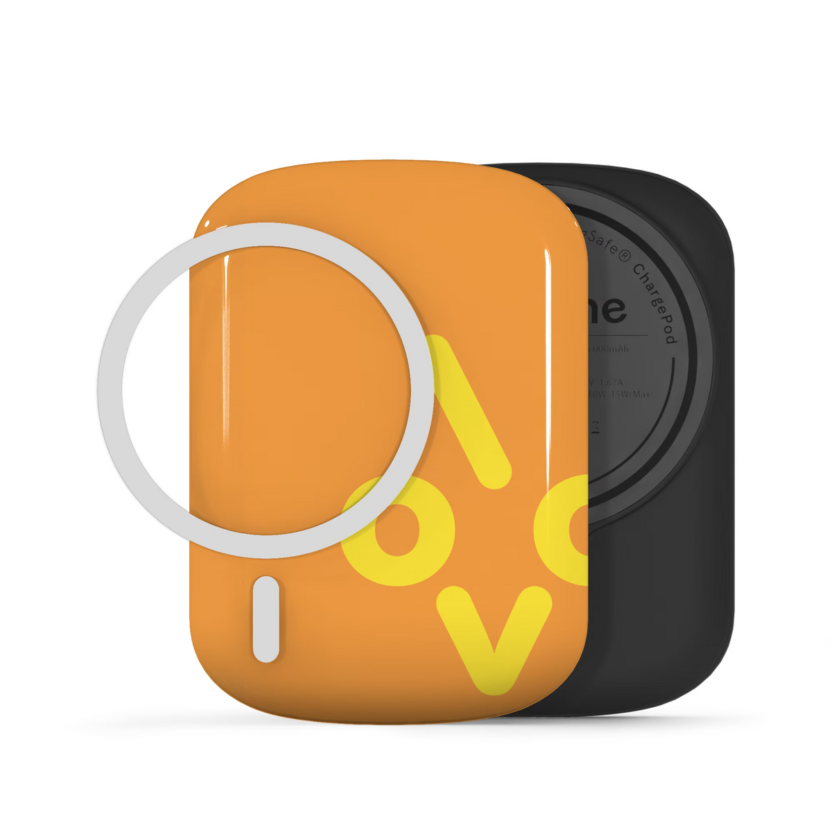 SKU Interne seulement Lovo orange ChargePod -