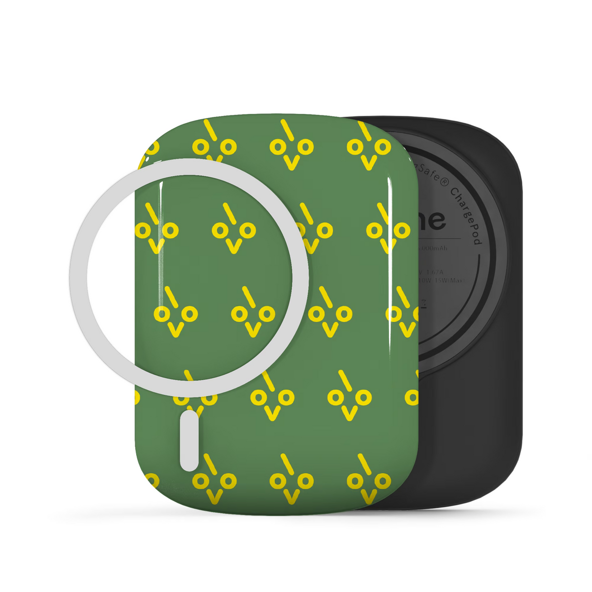 SKU Interne seulement Lovo vert ChargePod -