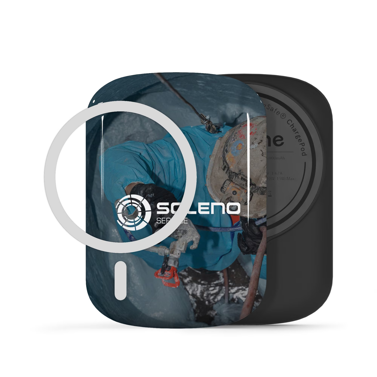 SKU Interne seulement Soleno Service ChargePod -
