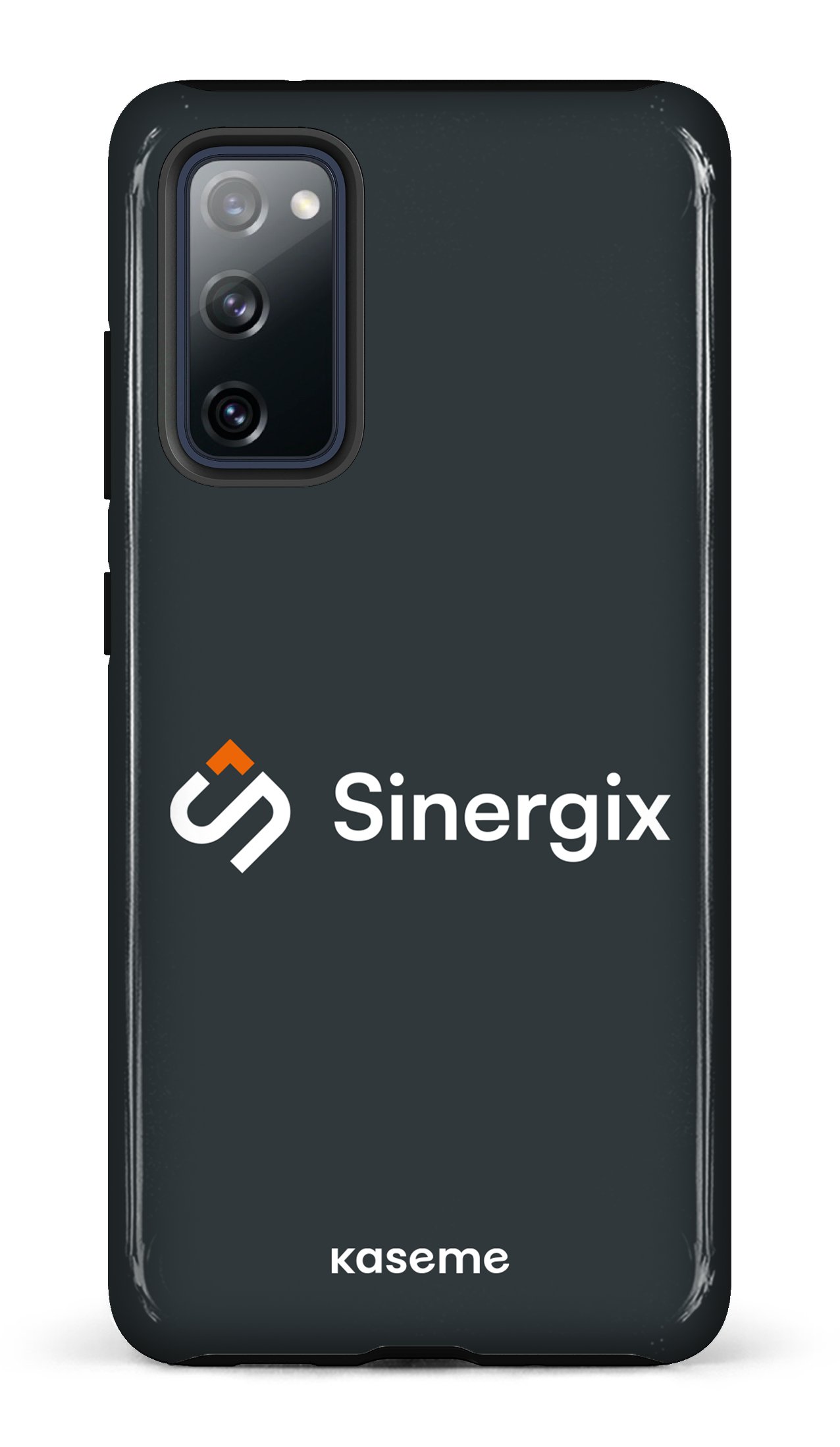 Sinergix Gris - Galaxy S20 FE Tough
