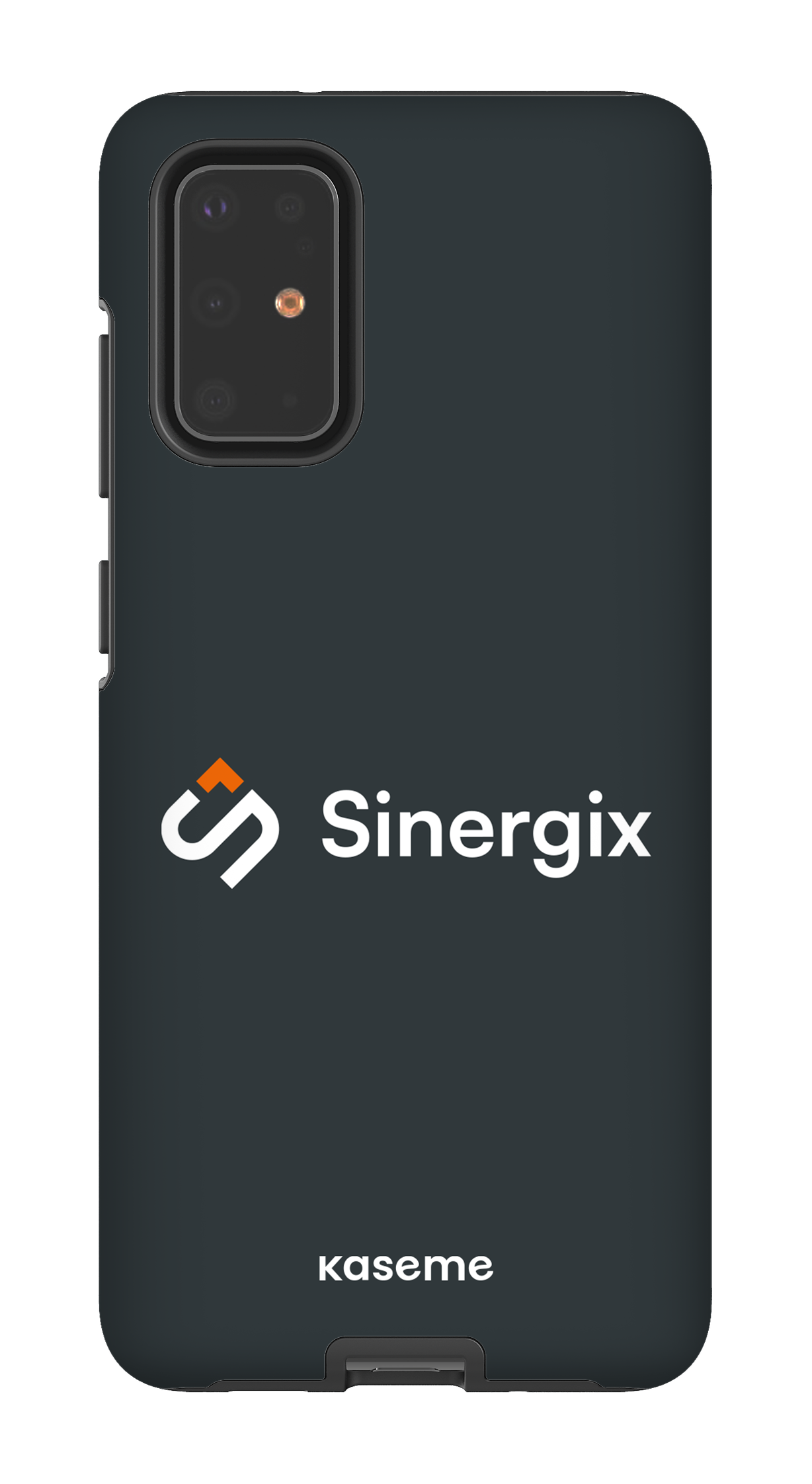 Sinergix Gris - Galaxy S20 Plus Tough