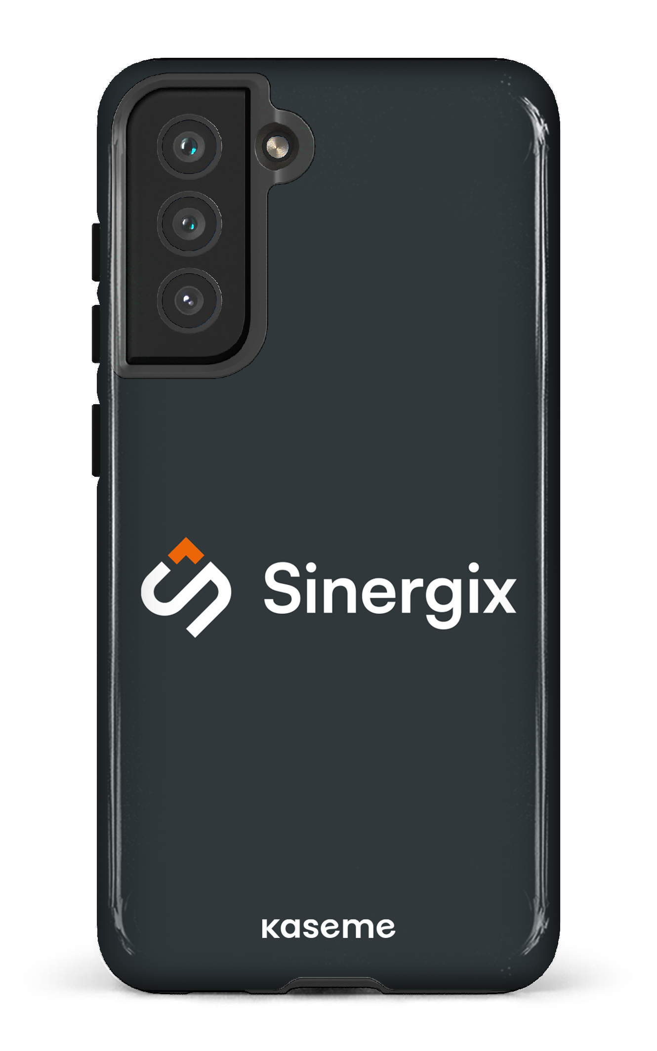 Sinergix Gris - Galaxy S21 FE Tough