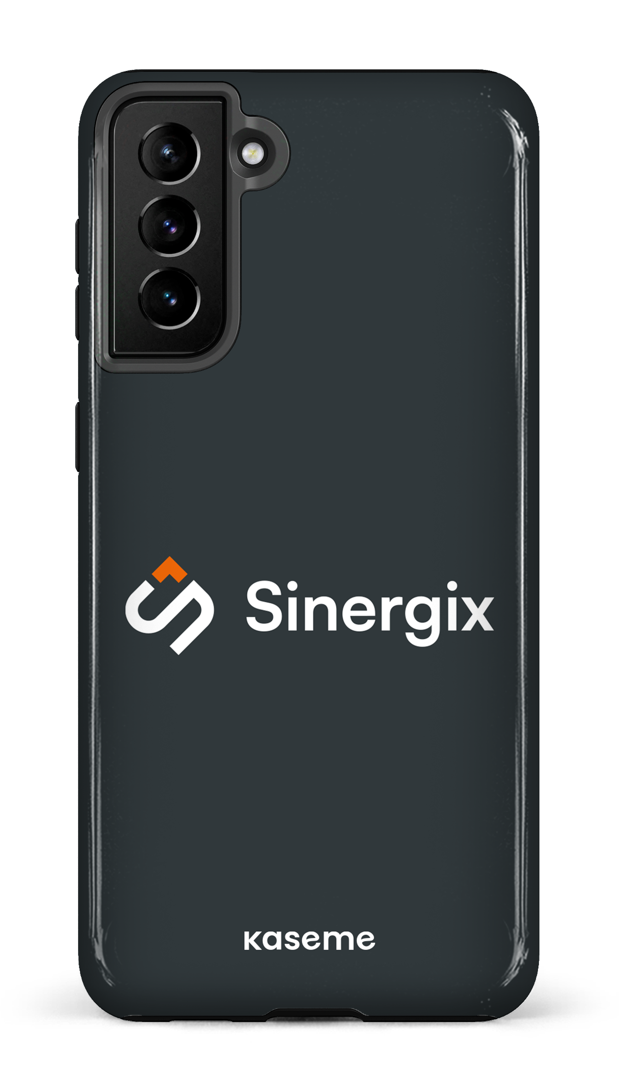 Sinergix Gris - Galaxy S21 Plus Tough