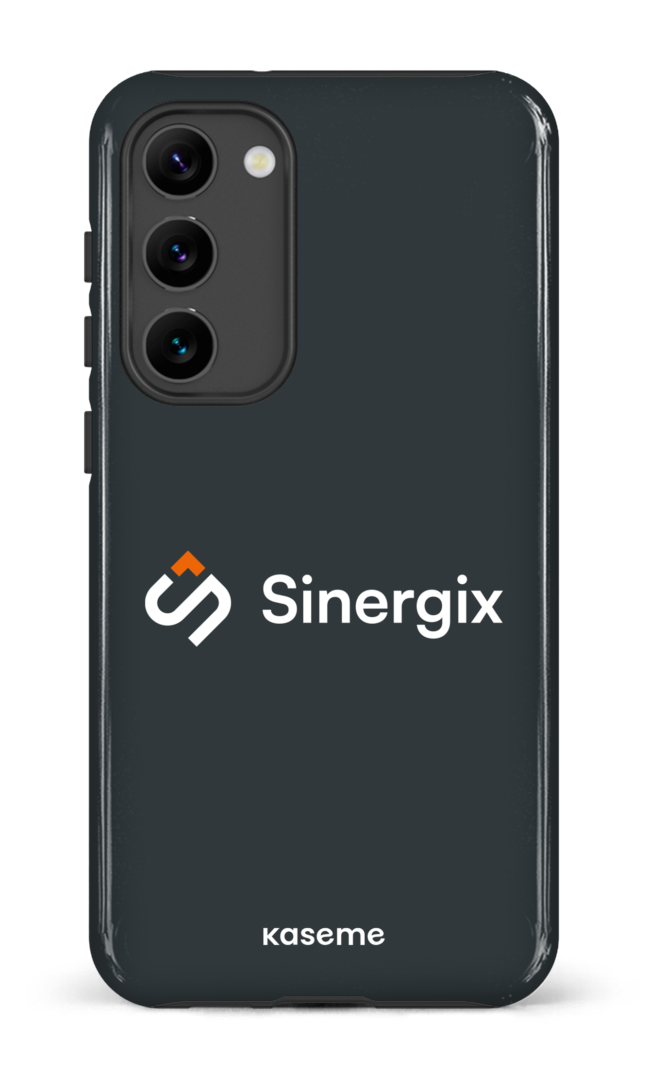 Sinergix Gris - Galaxy S23 Plus Tough Gloss
