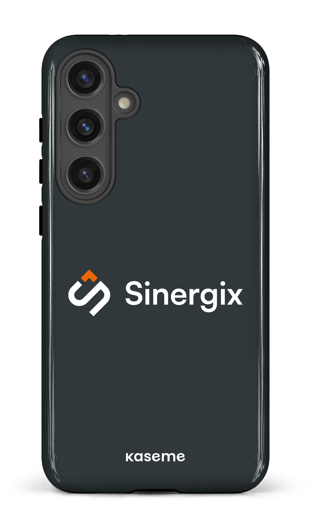Sinergix Gris - Galaxy S24 Plus Tough (Gloss)
