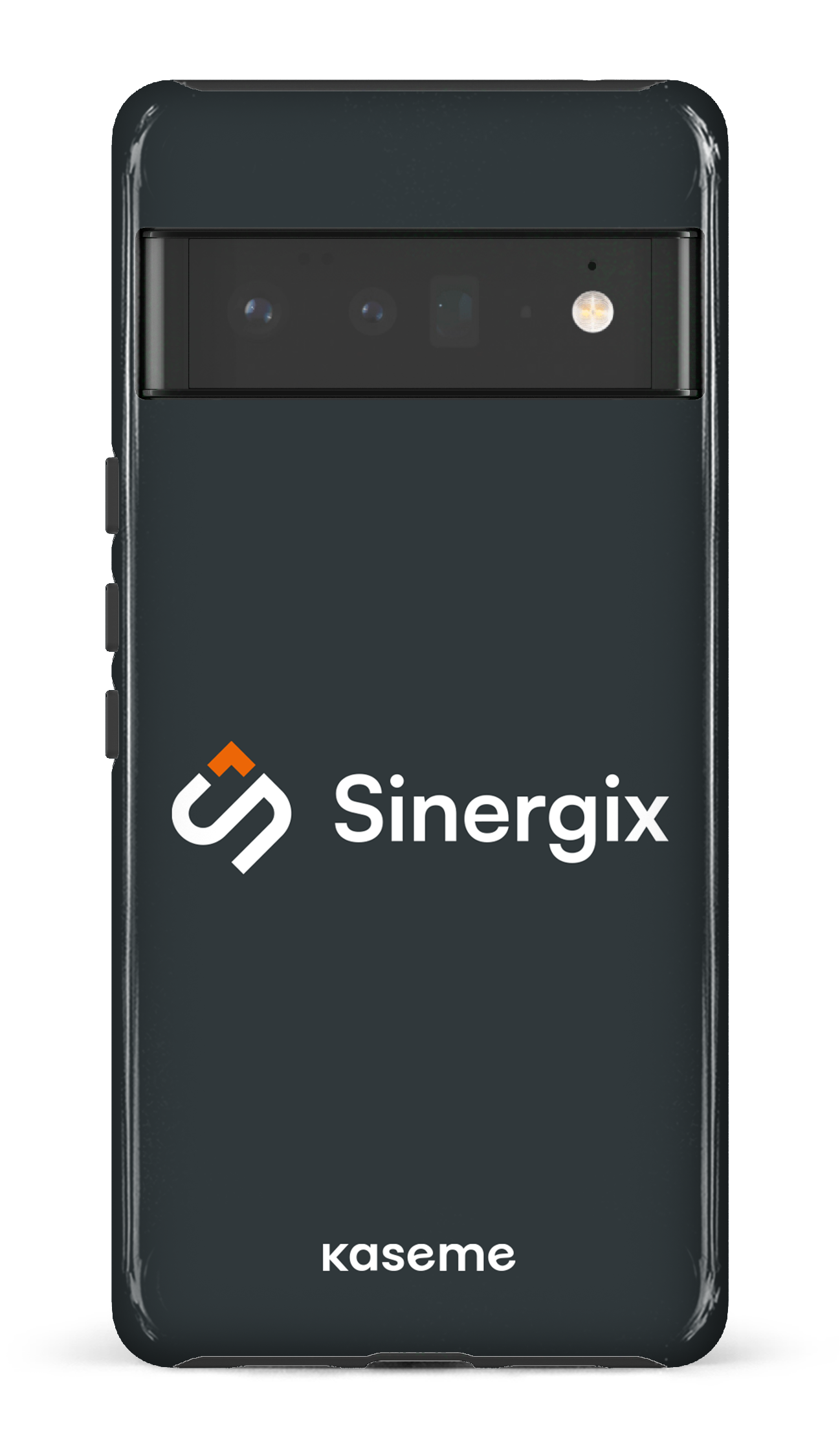 Sinergix Gris - Google Pixel 6 Pro Tough (Gloss)