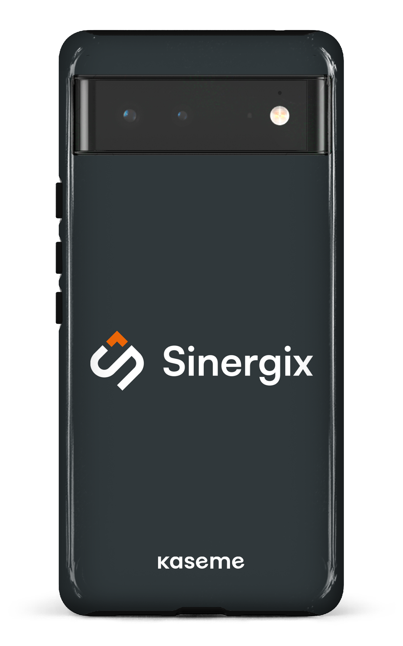 Sinergix Gris - Google Pixel 6 Tough
