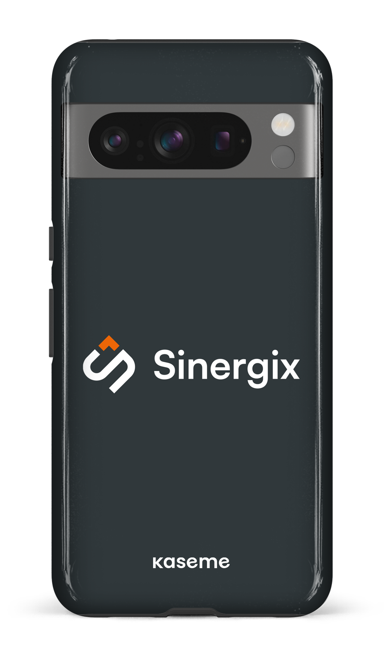 Sinergix Gris - Google Pixel 8 Pro Tough Gloss