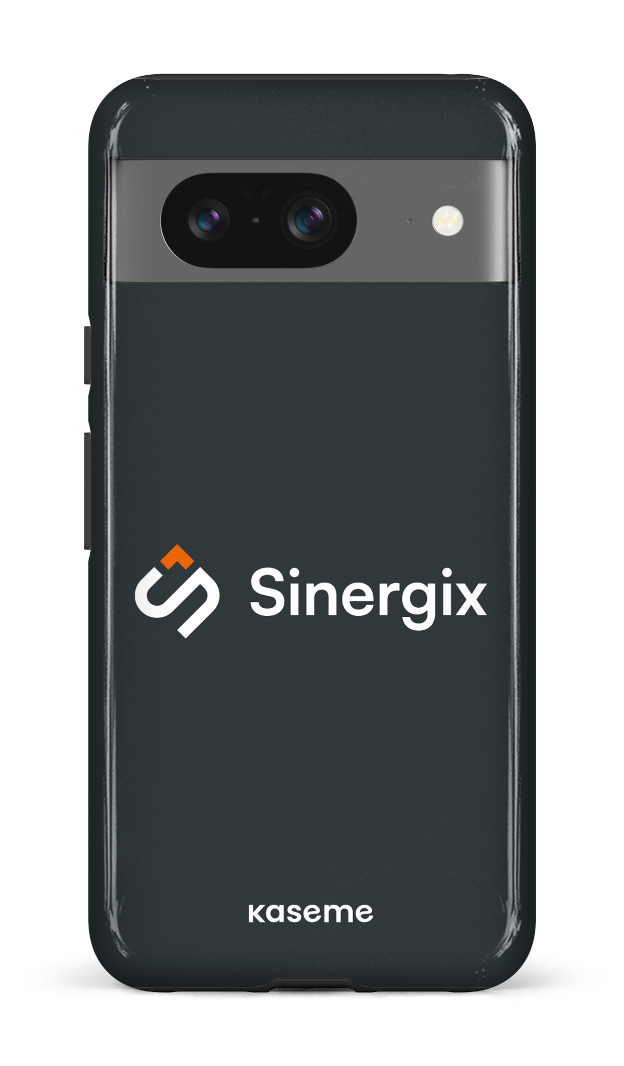Sinergix Gris - Google Pixel 8 Tough Gloss