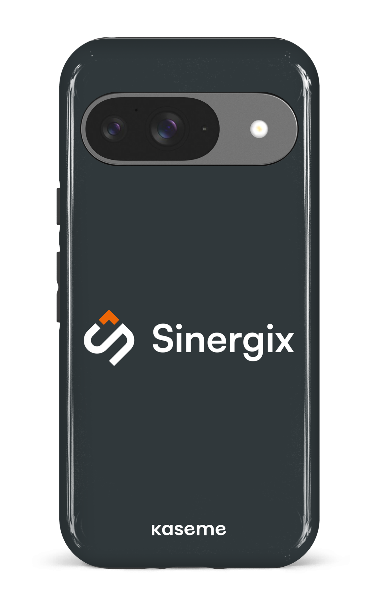 Sinergix Gris - Google Pixel 9 Impact (Gloss)