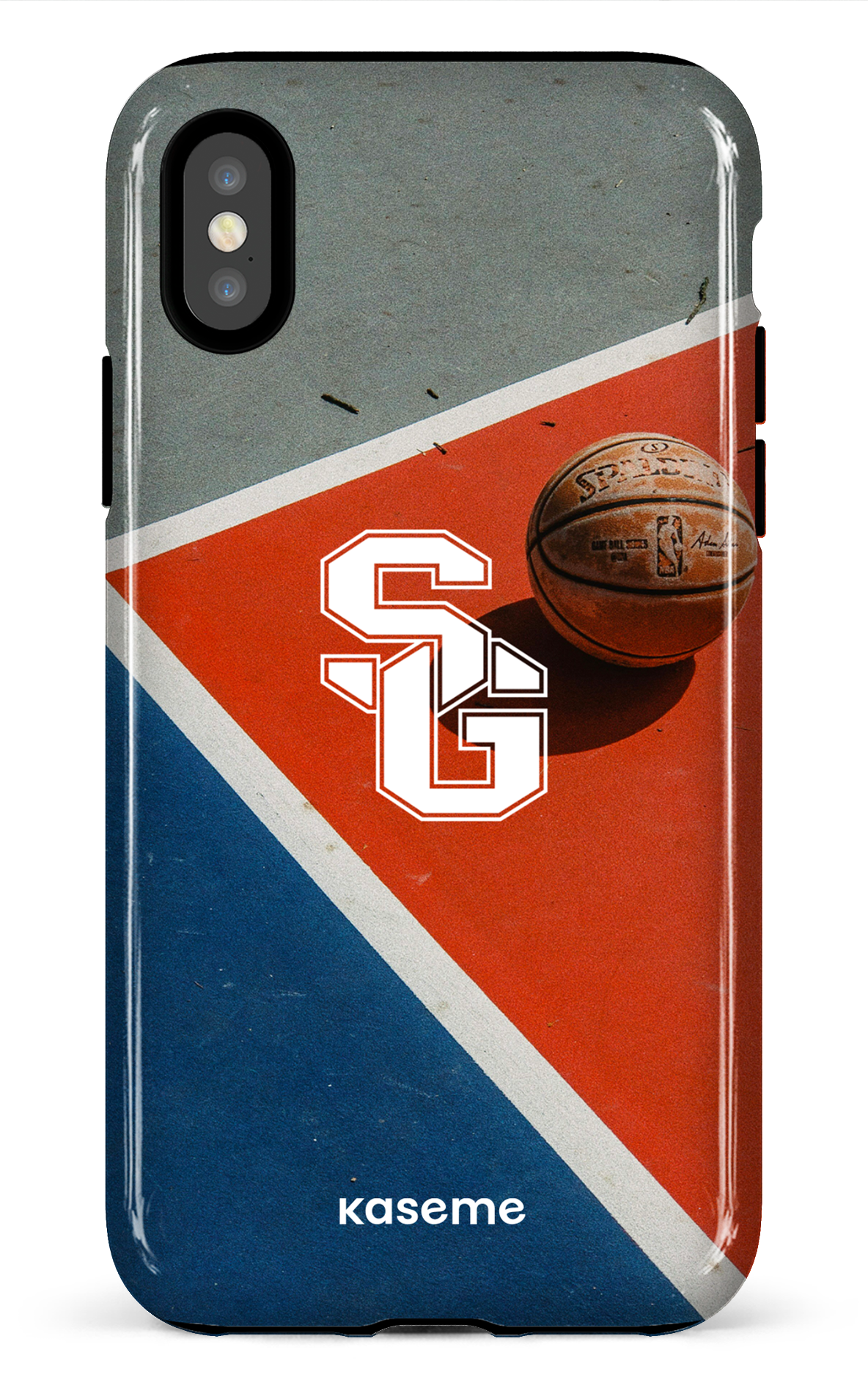 iPhone X/XS Tough Basket Dragons -