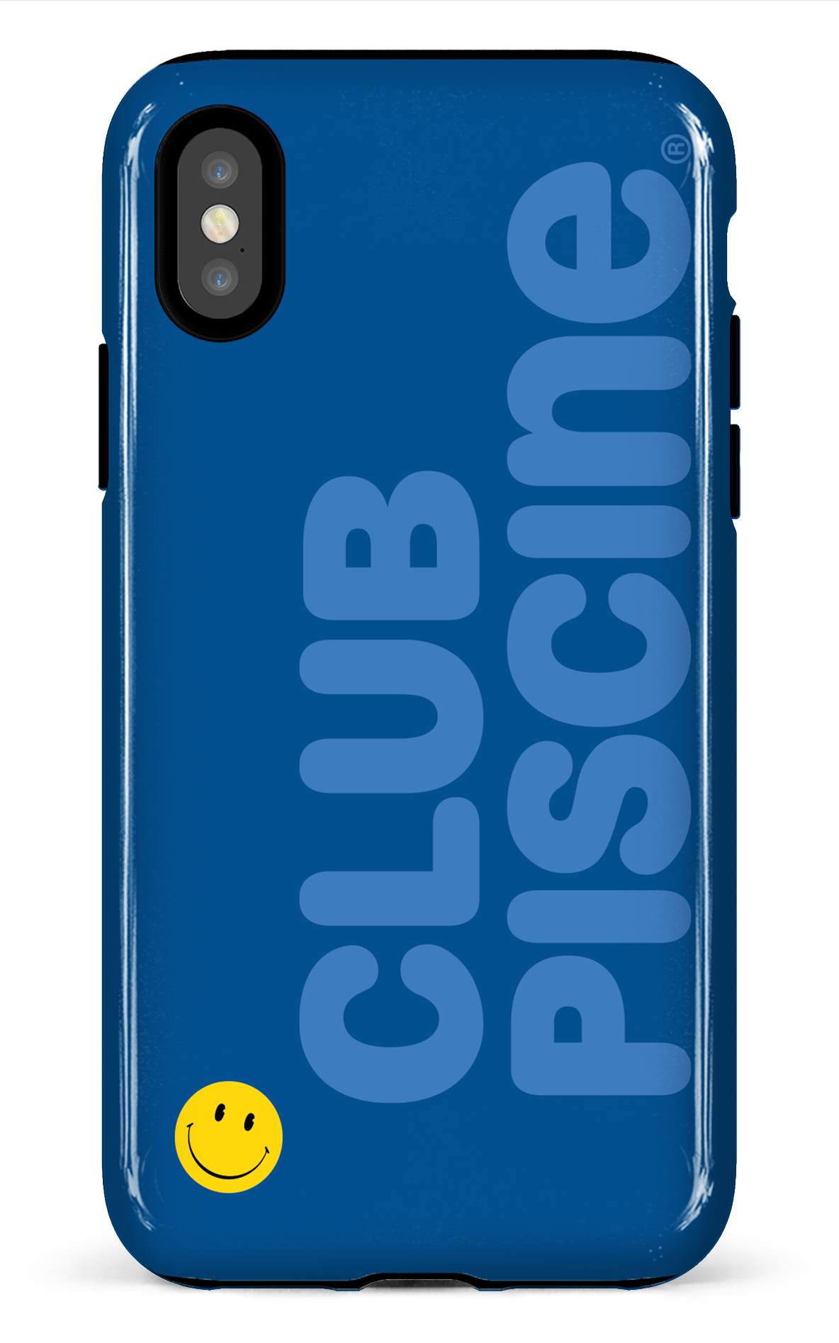 iPhone X/XS Tough Club Piscine -