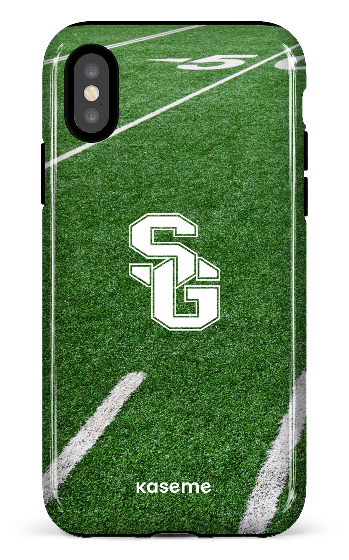 iPhone X/XS Tough Terrain extérieur Dragons -
