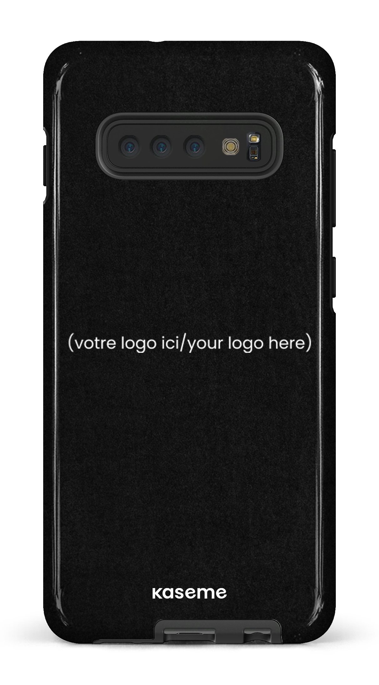Votre logo ici / Your logo here - Galaxy S10 Plus Tough