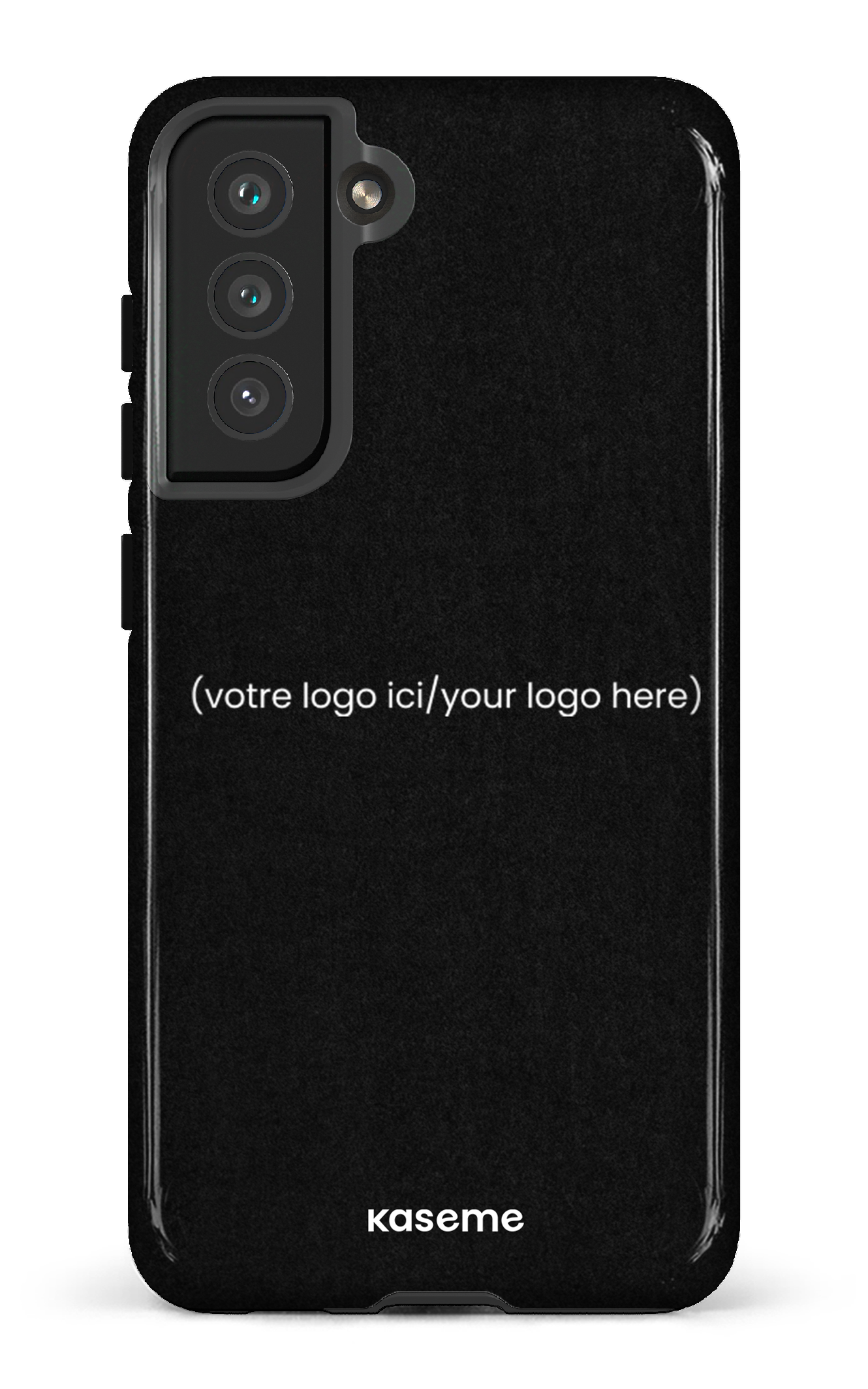 Votre logo ici / Your logo here - Galaxy S21 FE Tough