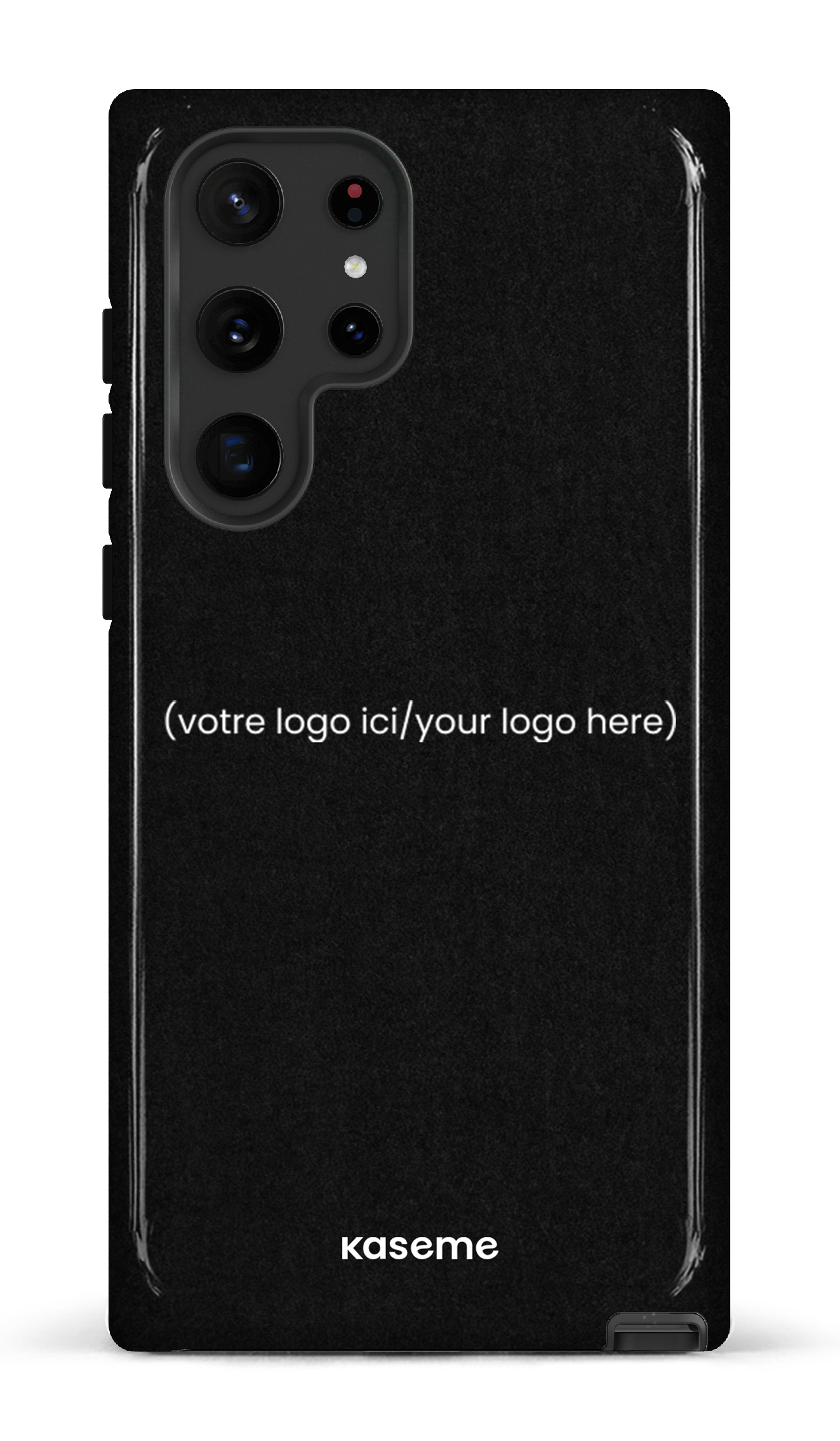 Votre logo ici / Your logo here - Galaxy S22 Ultra Tough