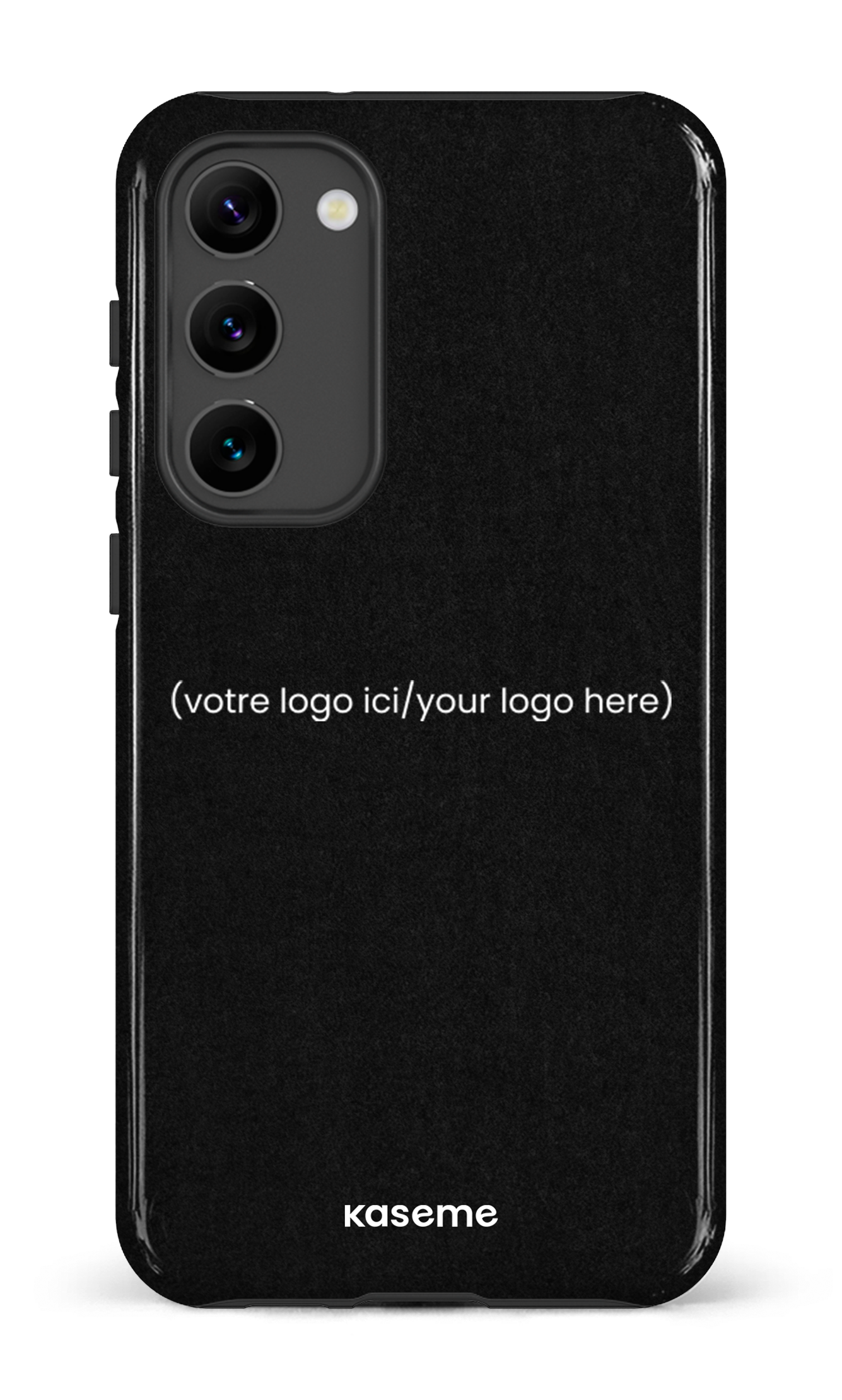 Votre logo ici / Your logo here - Galaxy S23 Plus Tough Gloss