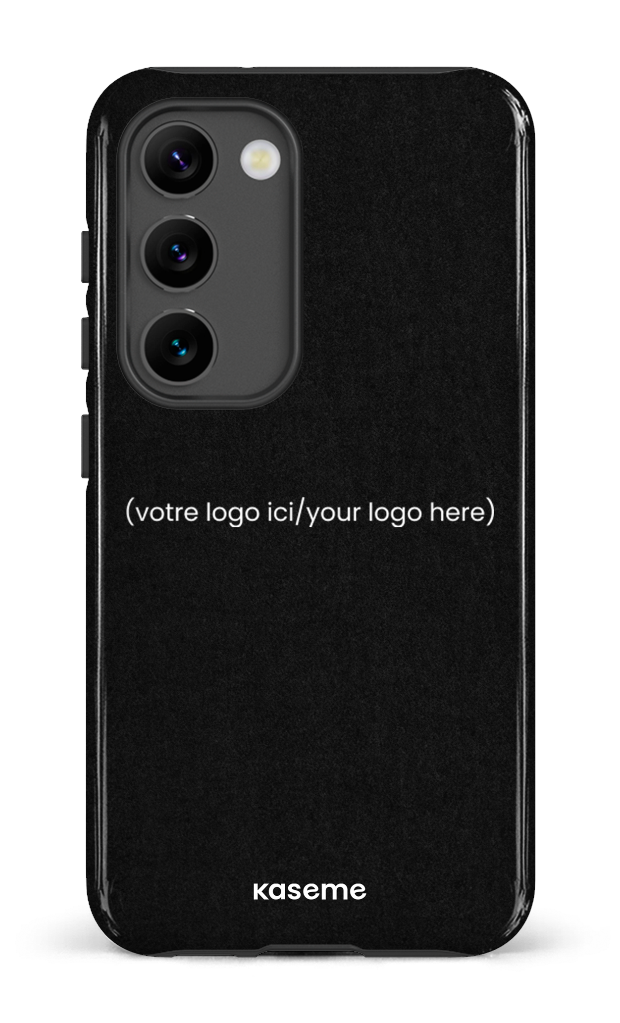 Votre logo ici / Your logo here - Galaxy S23 Tough Gloss