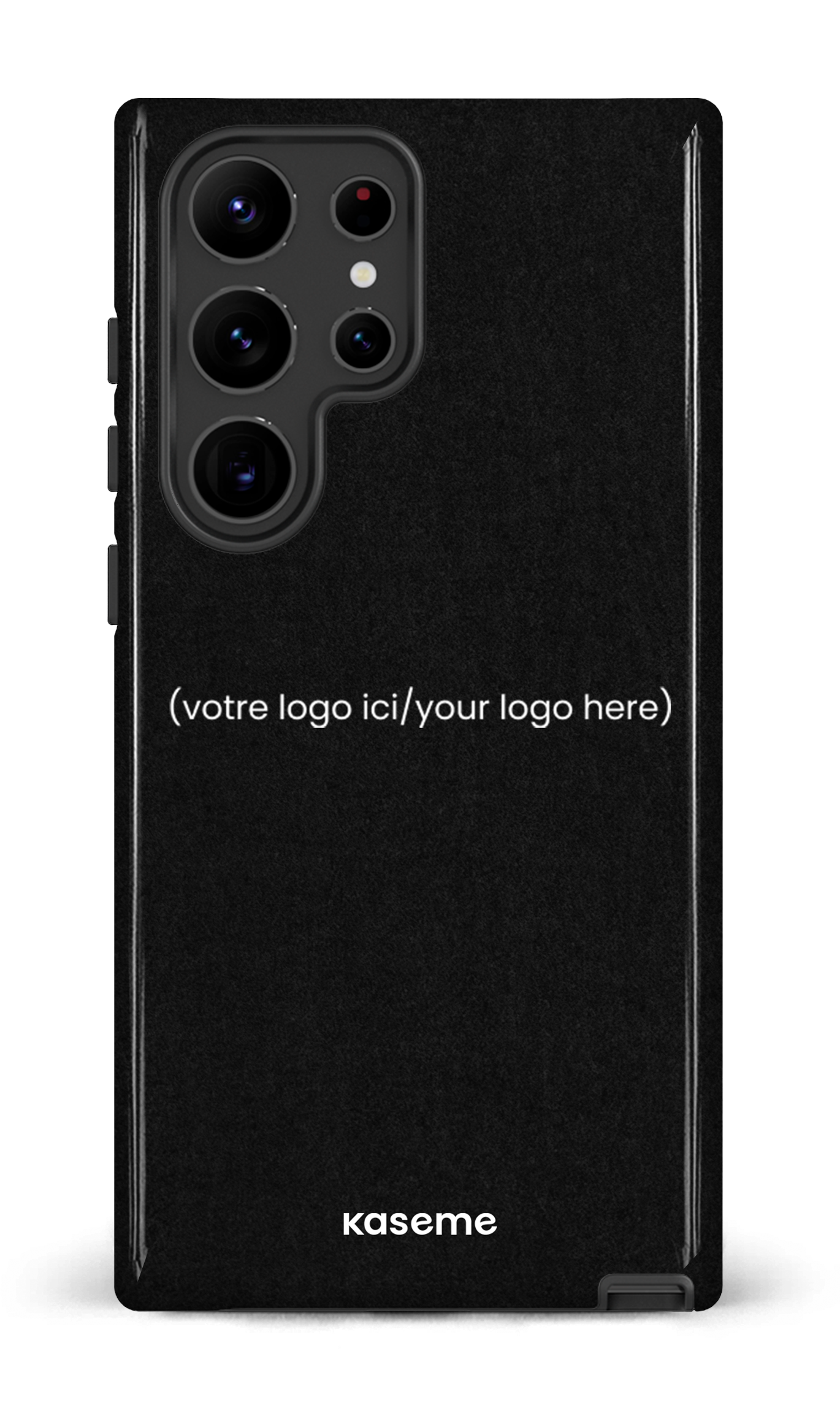 Votre logo ici / Your logo here - Galaxy S23 Ultra Tough Gloss