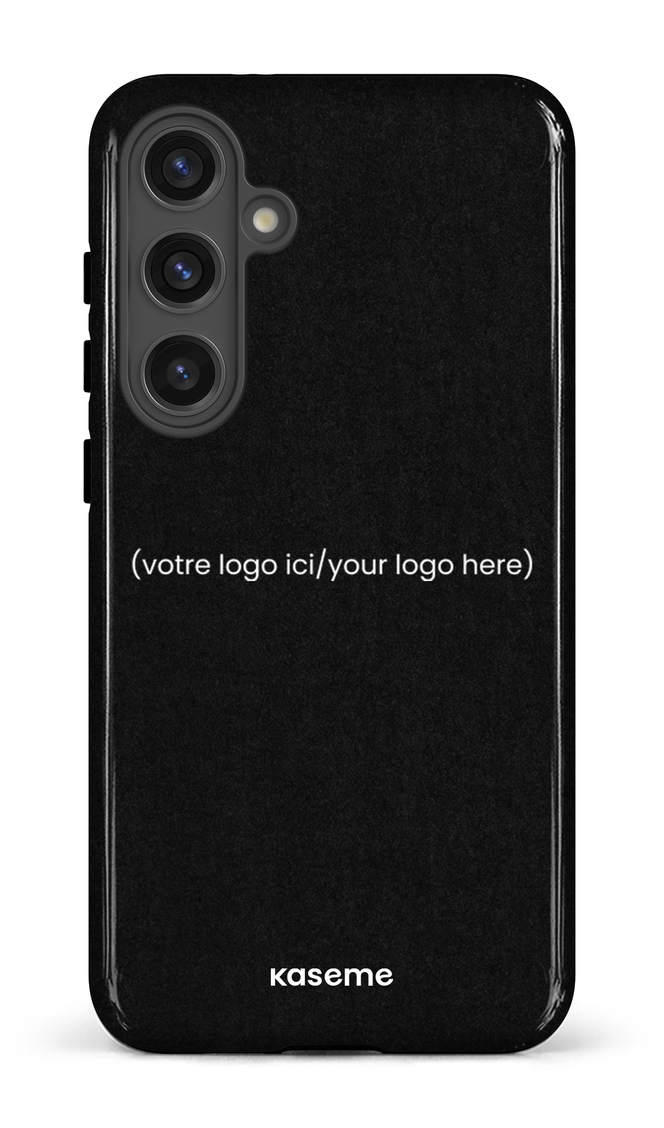 Votre logo ici / Your logo here - Galaxy S24 Plus Tough (Gloss)