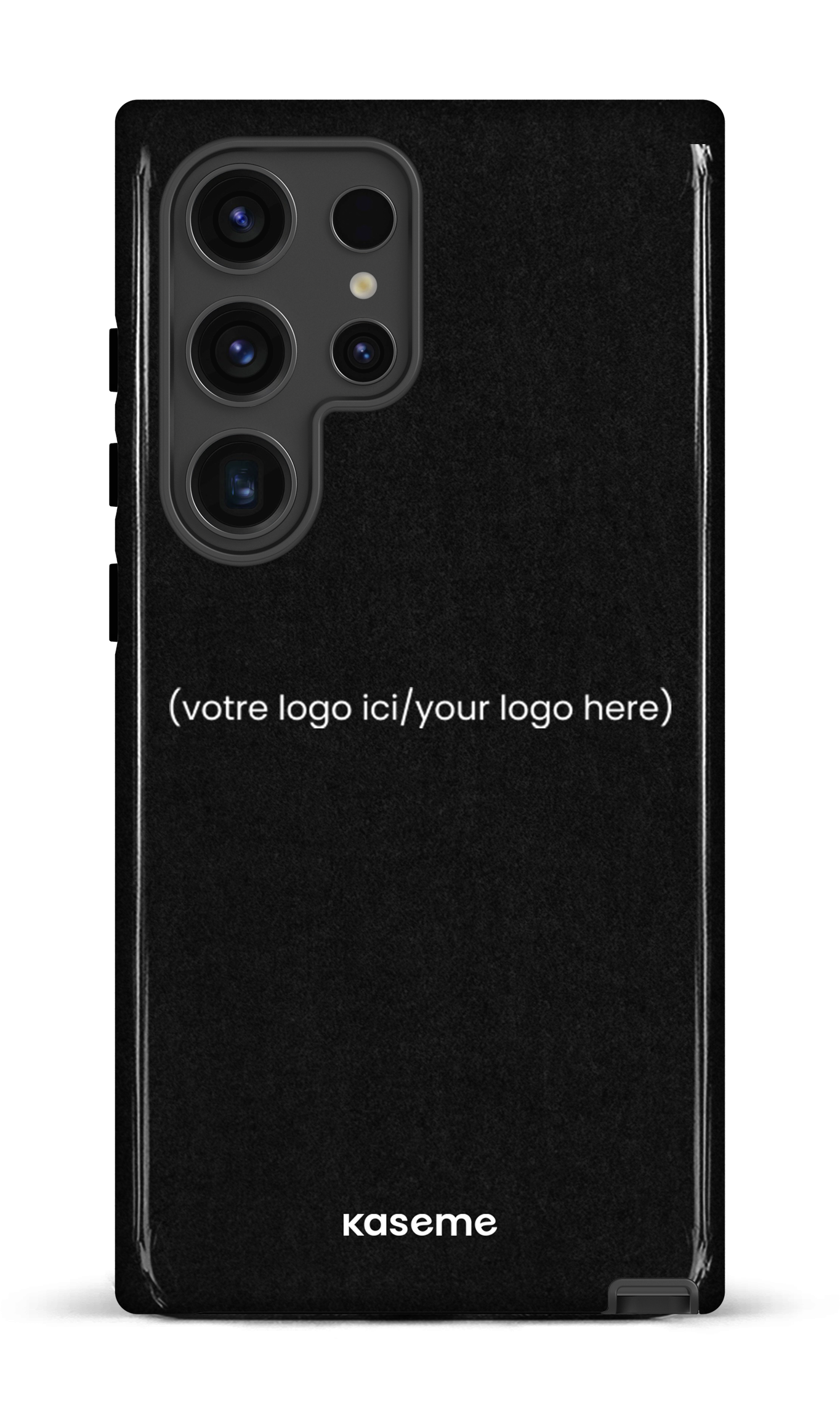 Votre logo ici / Your logo here - Galaxy S24 Ultra Tough (Gloss)